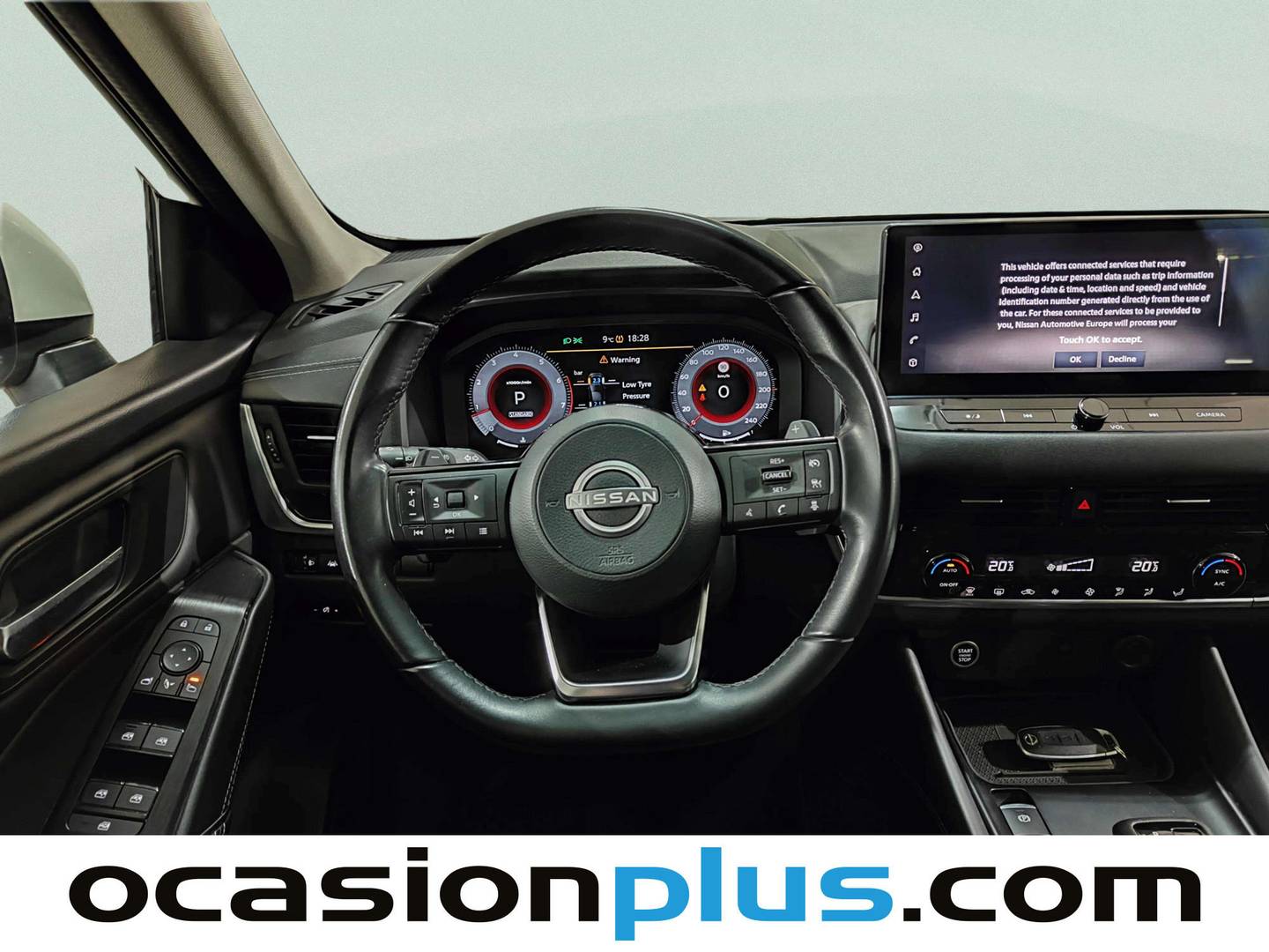 Foto Nissan QASHQAI Nissan Qashqai DIG-T 160 N-Connecta Xtronic (158 CV)