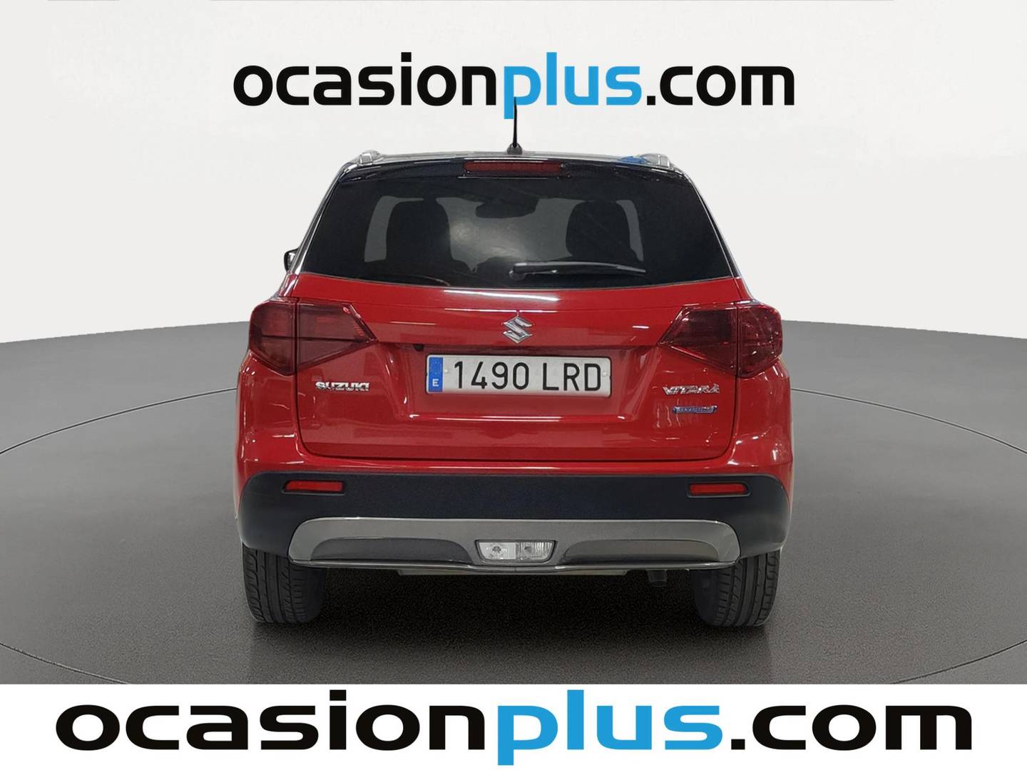 Suzuki Vitara Suzuki Vitara 1.4 T Mild Hybrid GLE (129 CV) barato
