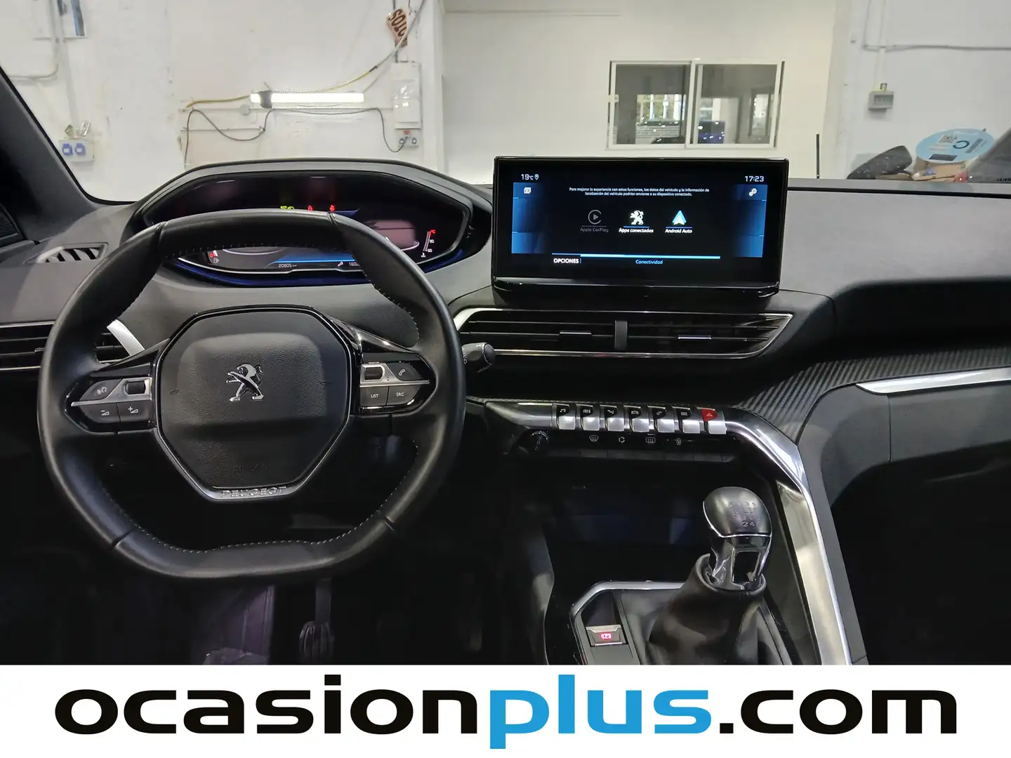 Foto Peugeot 3008 Peugeot 3008 PureTech 130 S&S Allure Pack (130 CV)