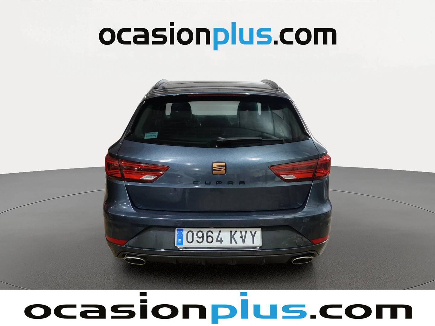 Seat León SEAT León ST 2.0 TSI S&S Cupra DSG (290 CV) 2019