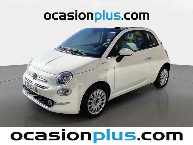 Fiat 500c Segunda Mano Málaga
