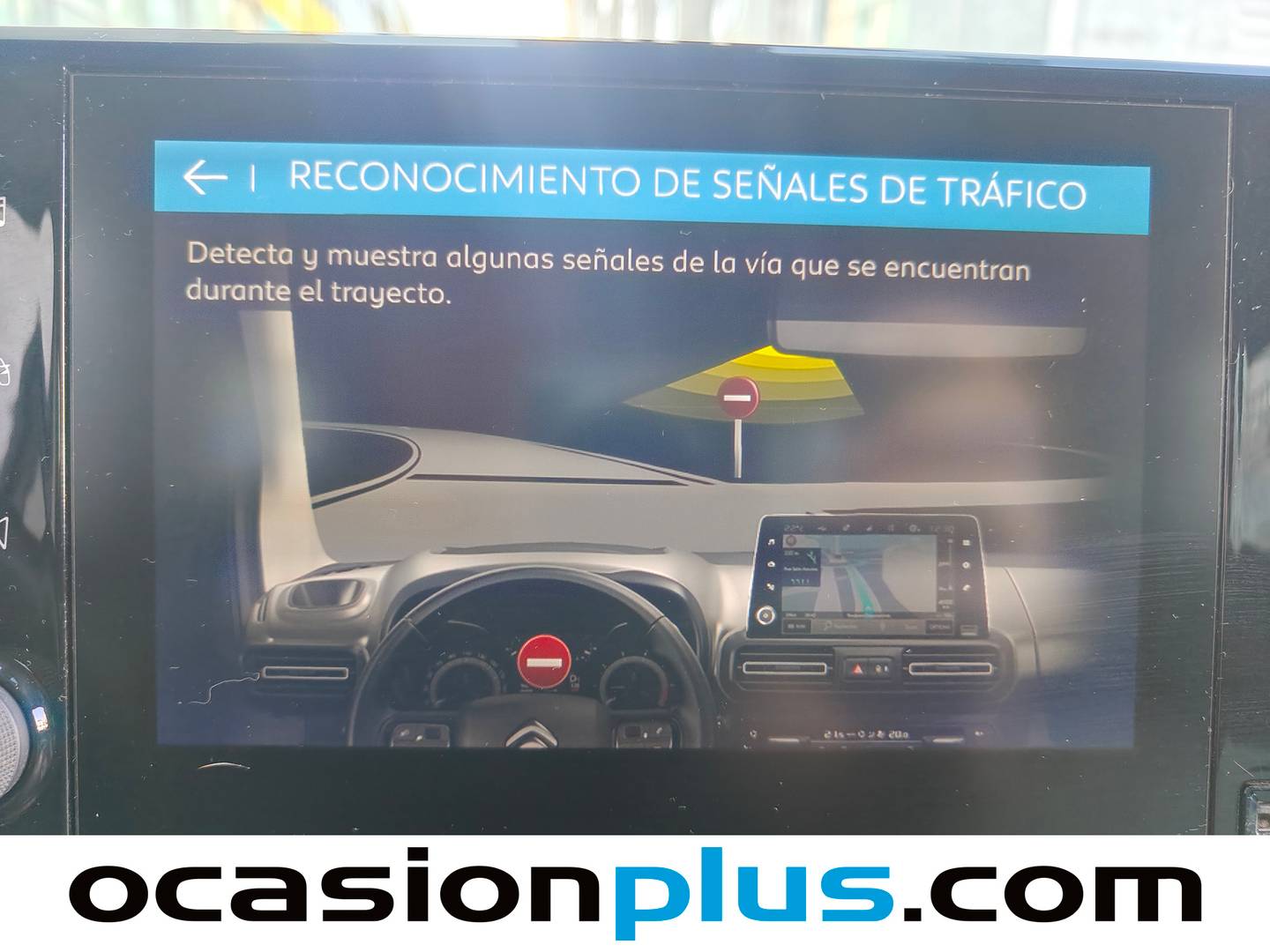 Extras del Citroën Berlingo Citroën Berlingo Combi PureTech 110 S&S Talla M Feel (110 CV)