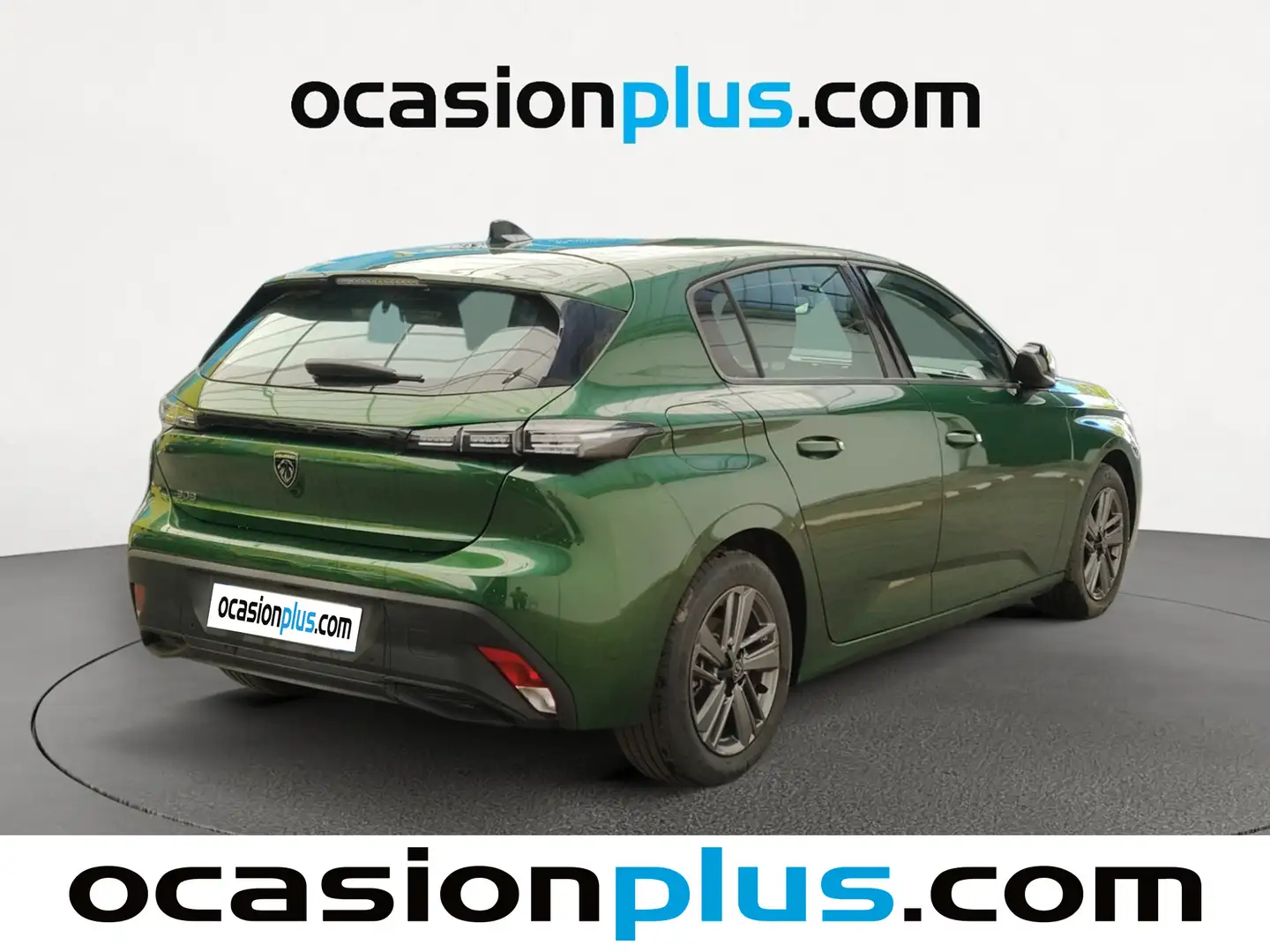 Foto Peugeot 308 Peugeot 308 PureTech 130 S&S Active Pack EAT8 (130 CV)