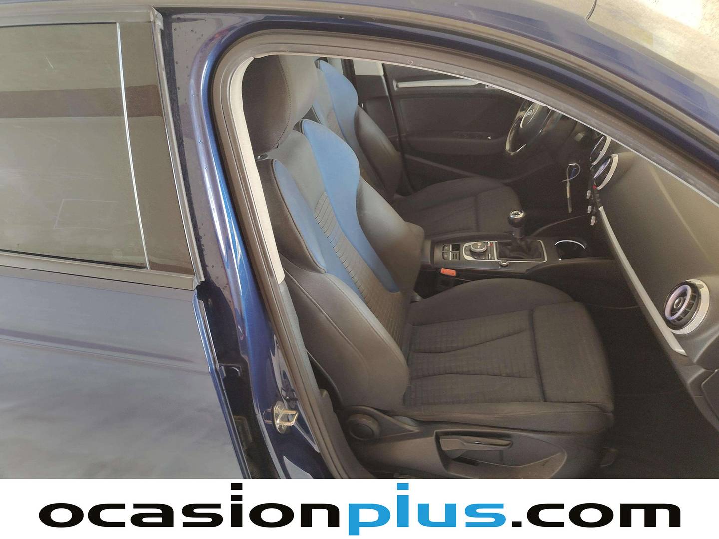 Audi A3 Audi A3 Sportback S line edition 1.6 TDI clean diesel (110 CV) diésel