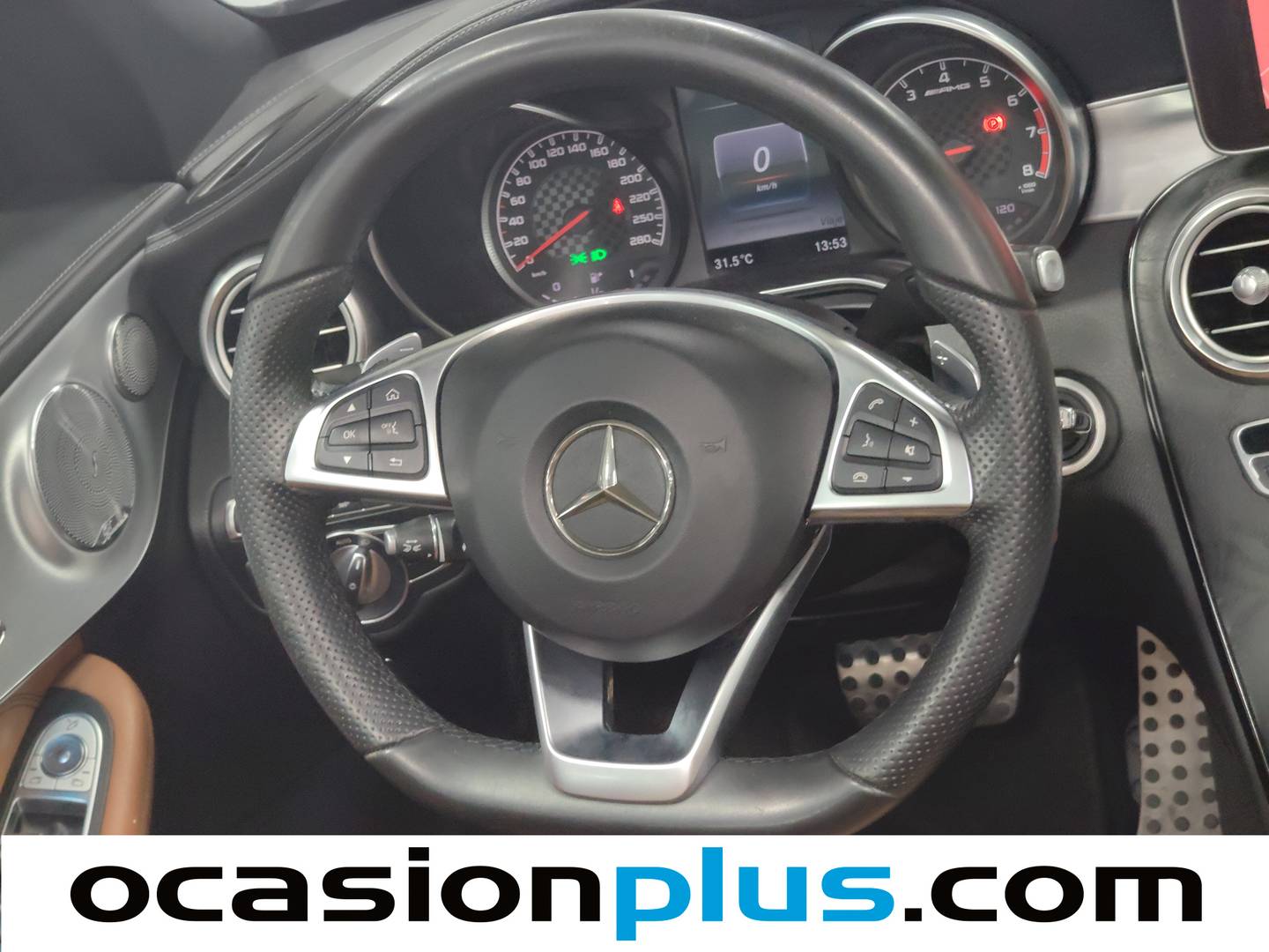 Mercedes Clase C Mercedes Clase C Cabrio 43 Mercedes-AMG 4Matic (367 CV) gasolina