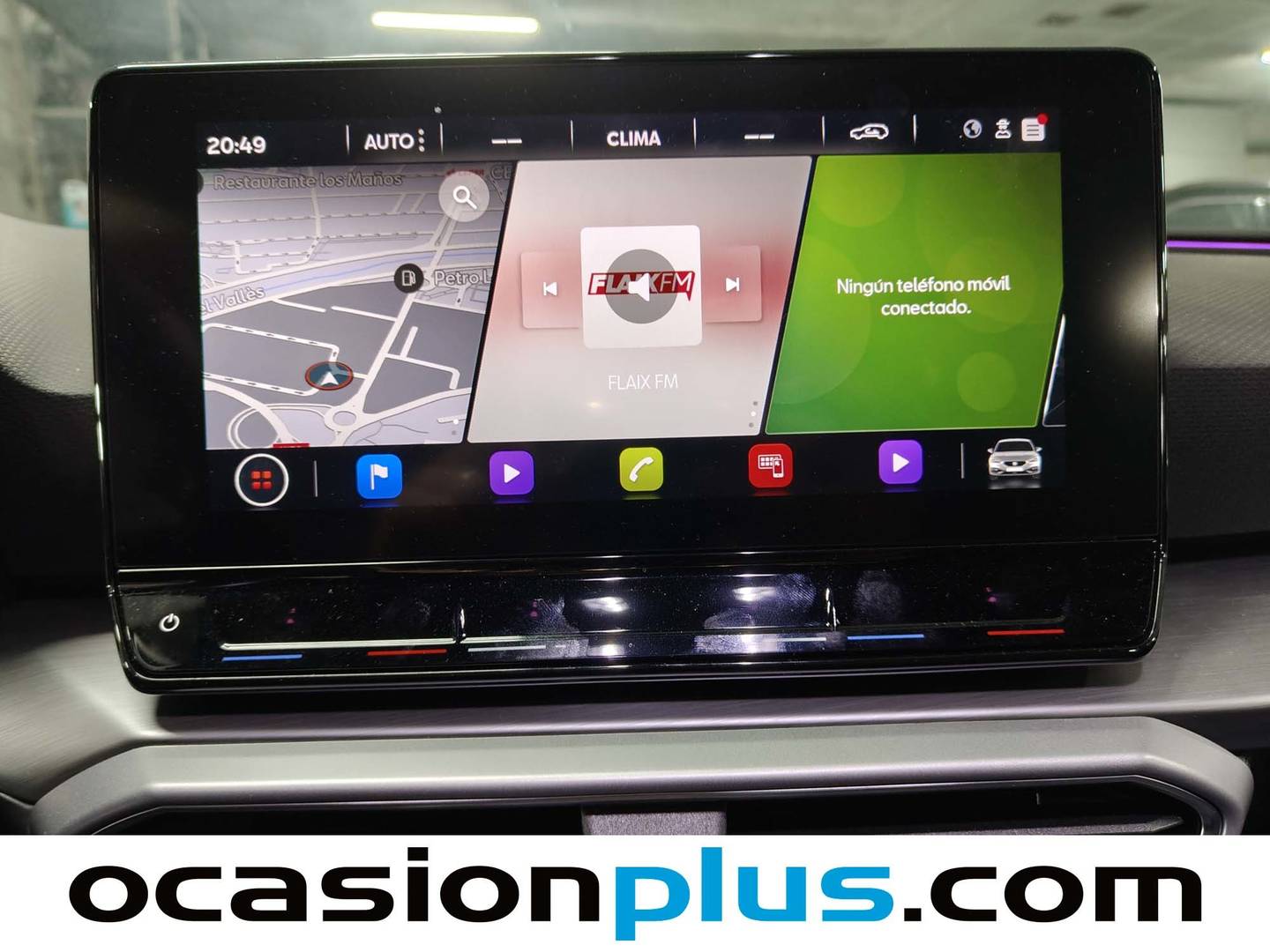 Extras del Seat León SEAT León 1.5 eTSI S&S FR Special Edition DSG (150 CV)