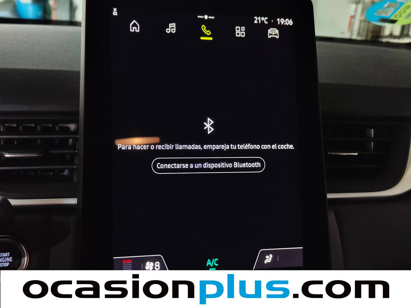 Renault Captur Renault Captur Evolution full hybrid E-Tech (145 CV) km 0