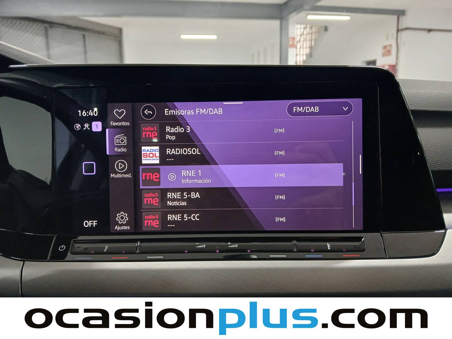 Foto Volkswagen Golf Volkswagen Golf Life 1.5 TSI (150 CV)