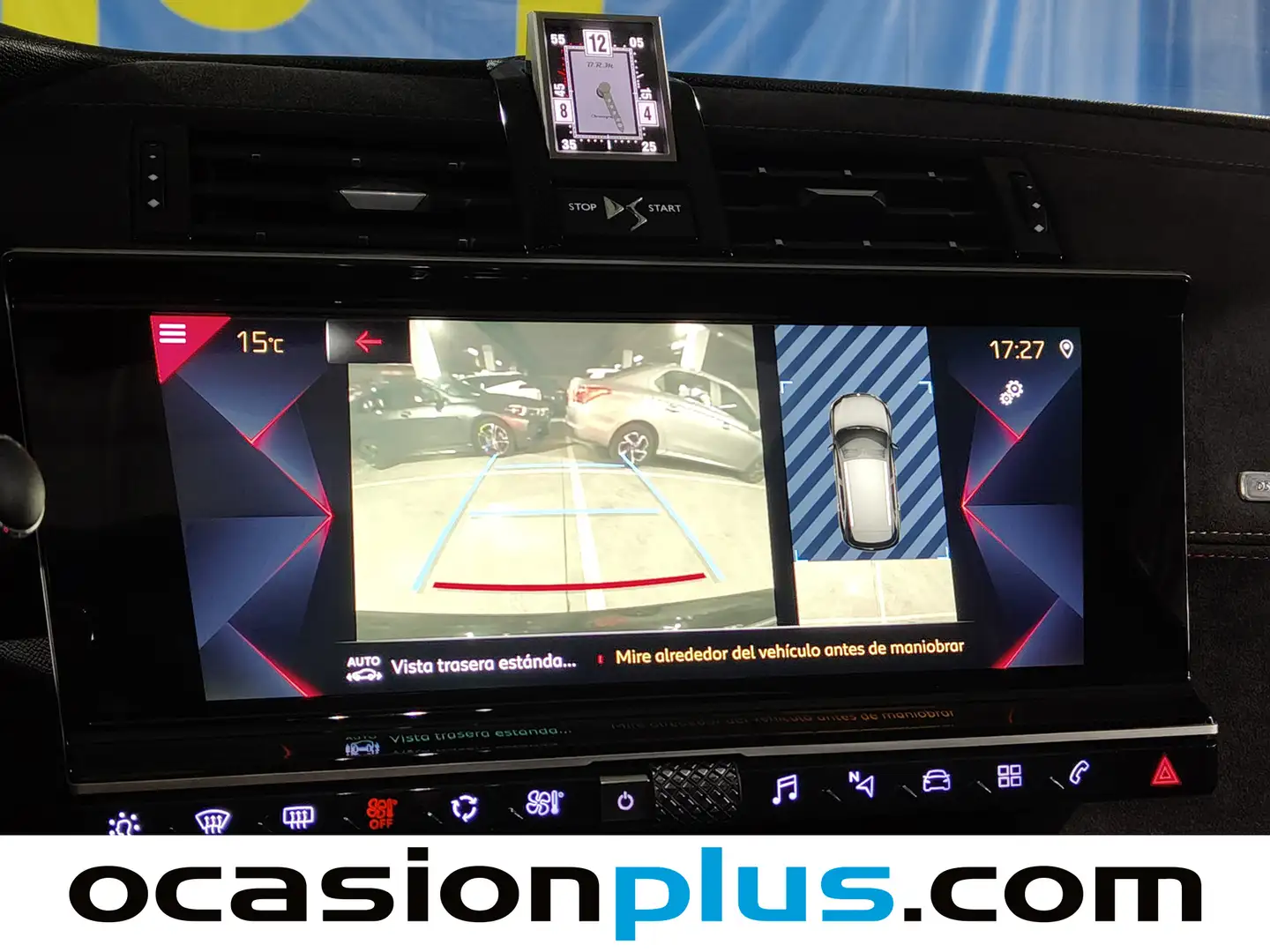 Foto DS DS 7 Crossback DS DS7 Crossback BlueHDi 130 Performance Line Auto (130 CV)