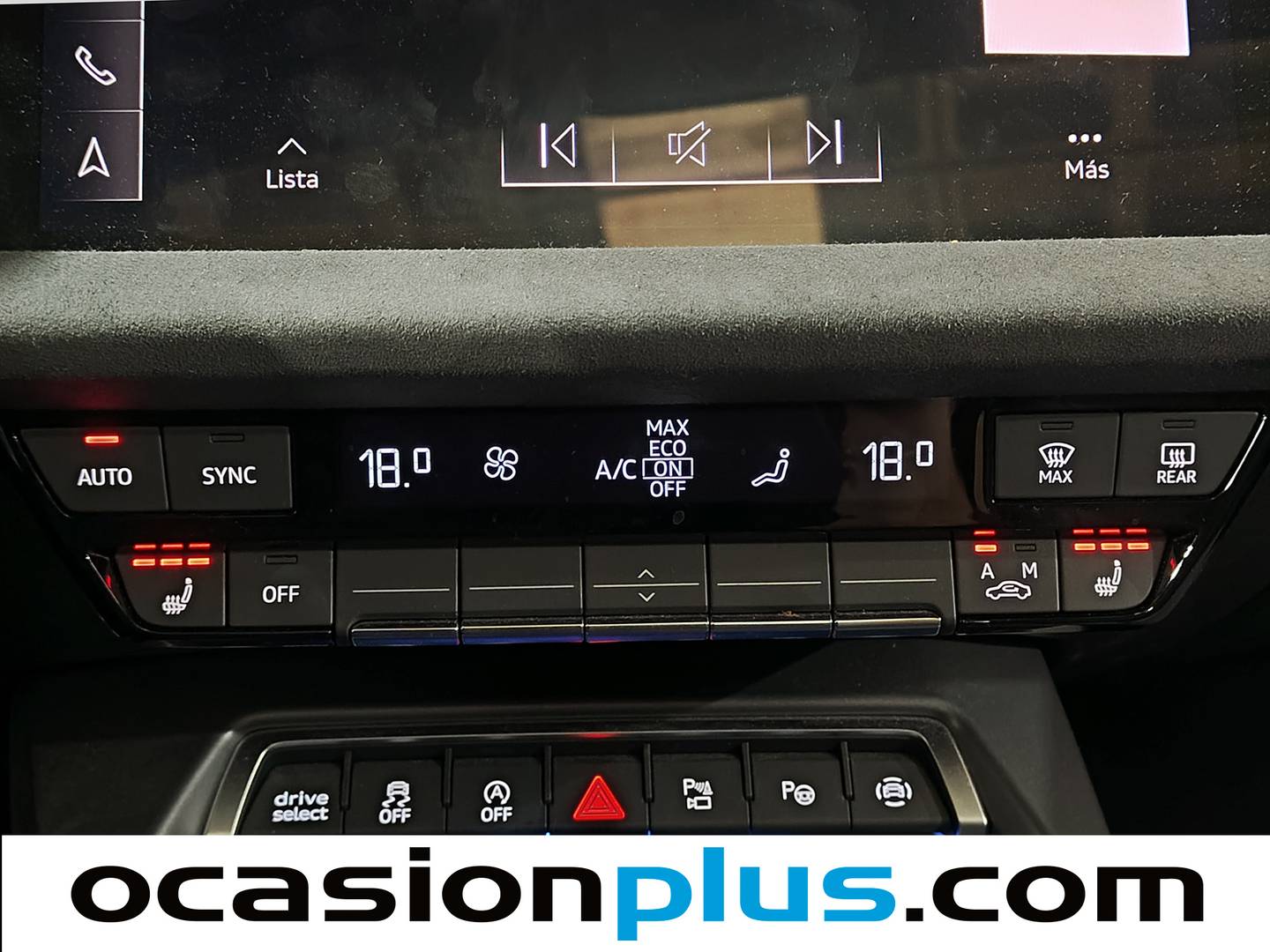 Audi A3 Audi A3 Sportback Black line edition 35 TFSI (150 CV) S tronic barato