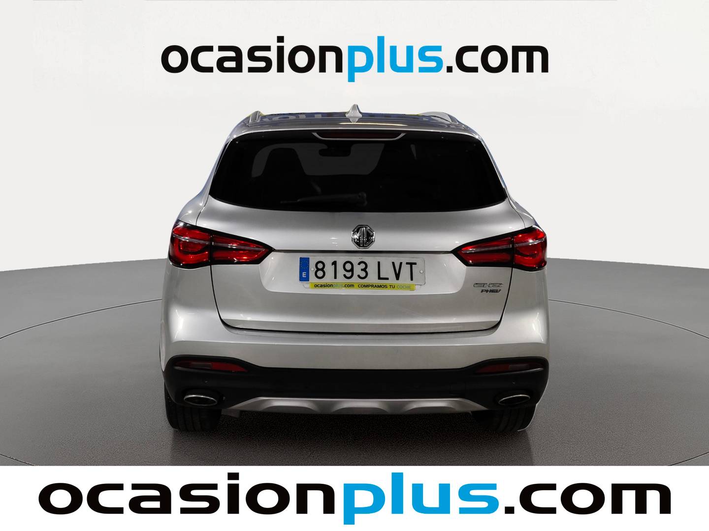 MG eHS MG eHS 1.5 T-GDI PHEV Luxury (258 CV) híbrido enchufable