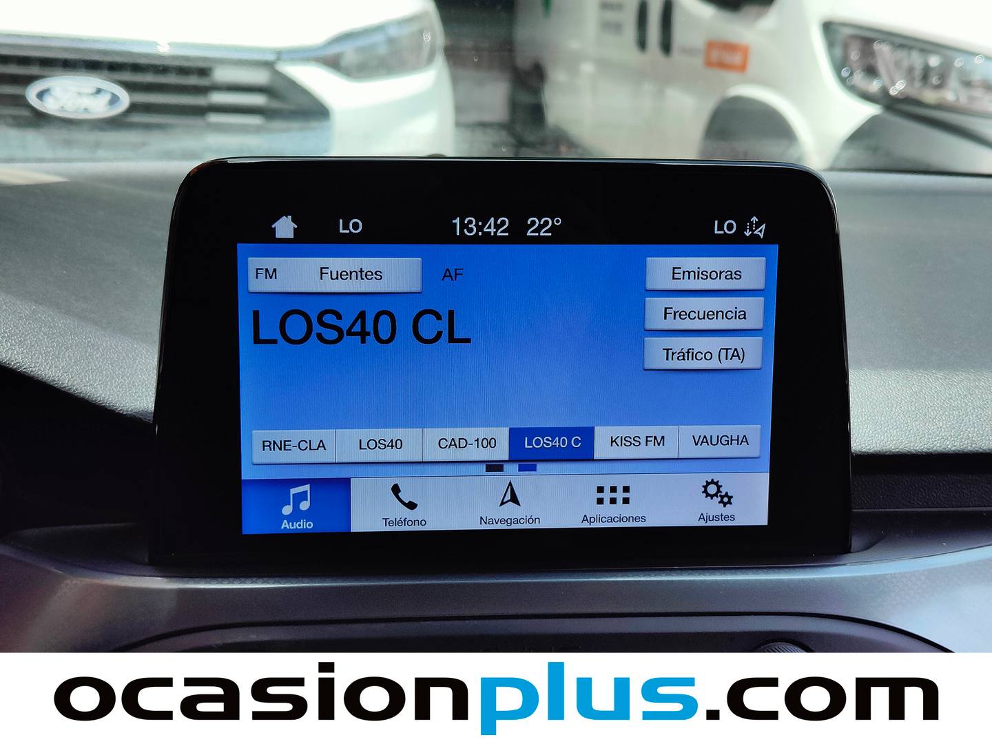 Ford Focus Ford Focus 1.0 Ecoboost Active Auto  (125 CV) de segunda mano