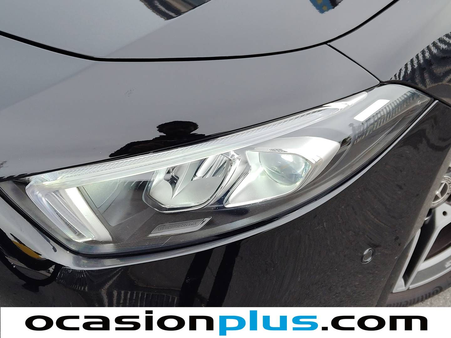 Foto Mercedes Clase A Mercedes-Benz Clase A A 180 d (116 CV) Pack AMG