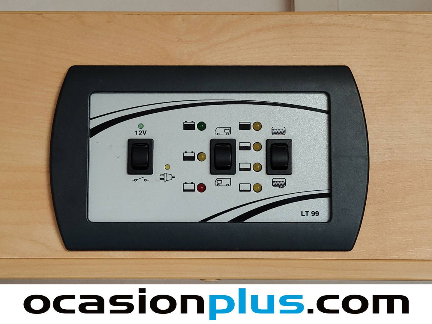 Capron Sunlight T65 Capron Sunlight T65 T65 a70 (140 Cv) 4 Plazas de ocasión