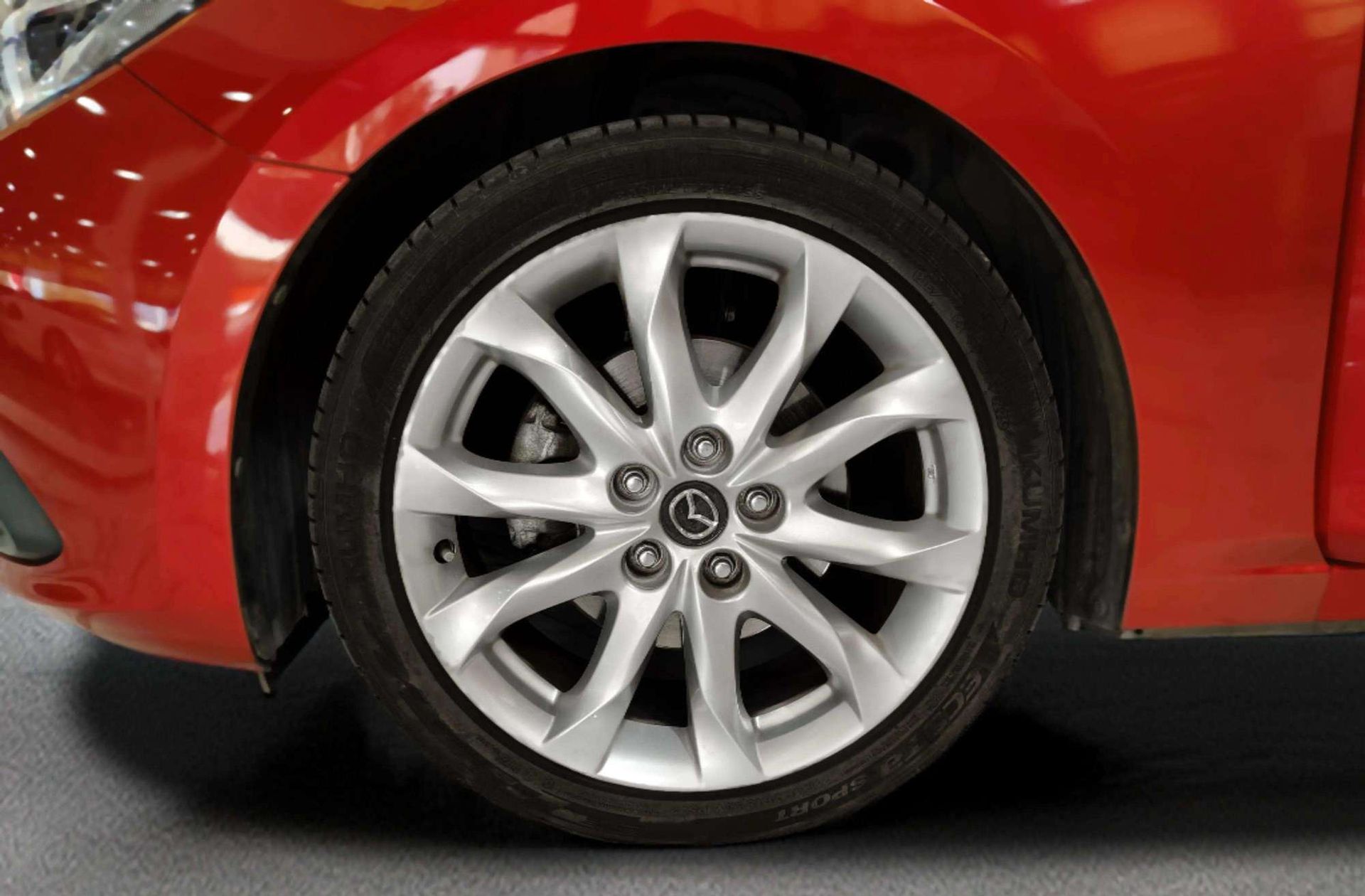 Mazda Mazda3 2.0 GE Luxury - foto 30