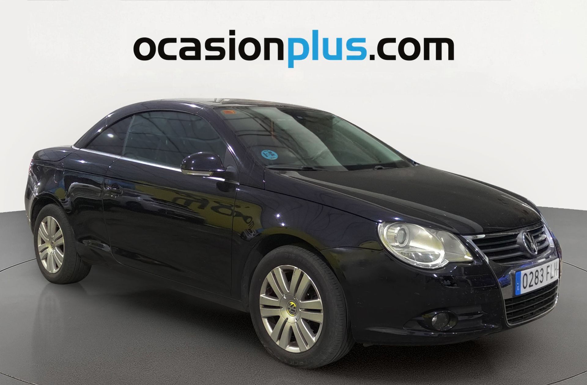 Volkswagen Eos 2.0 FSI - foto 3