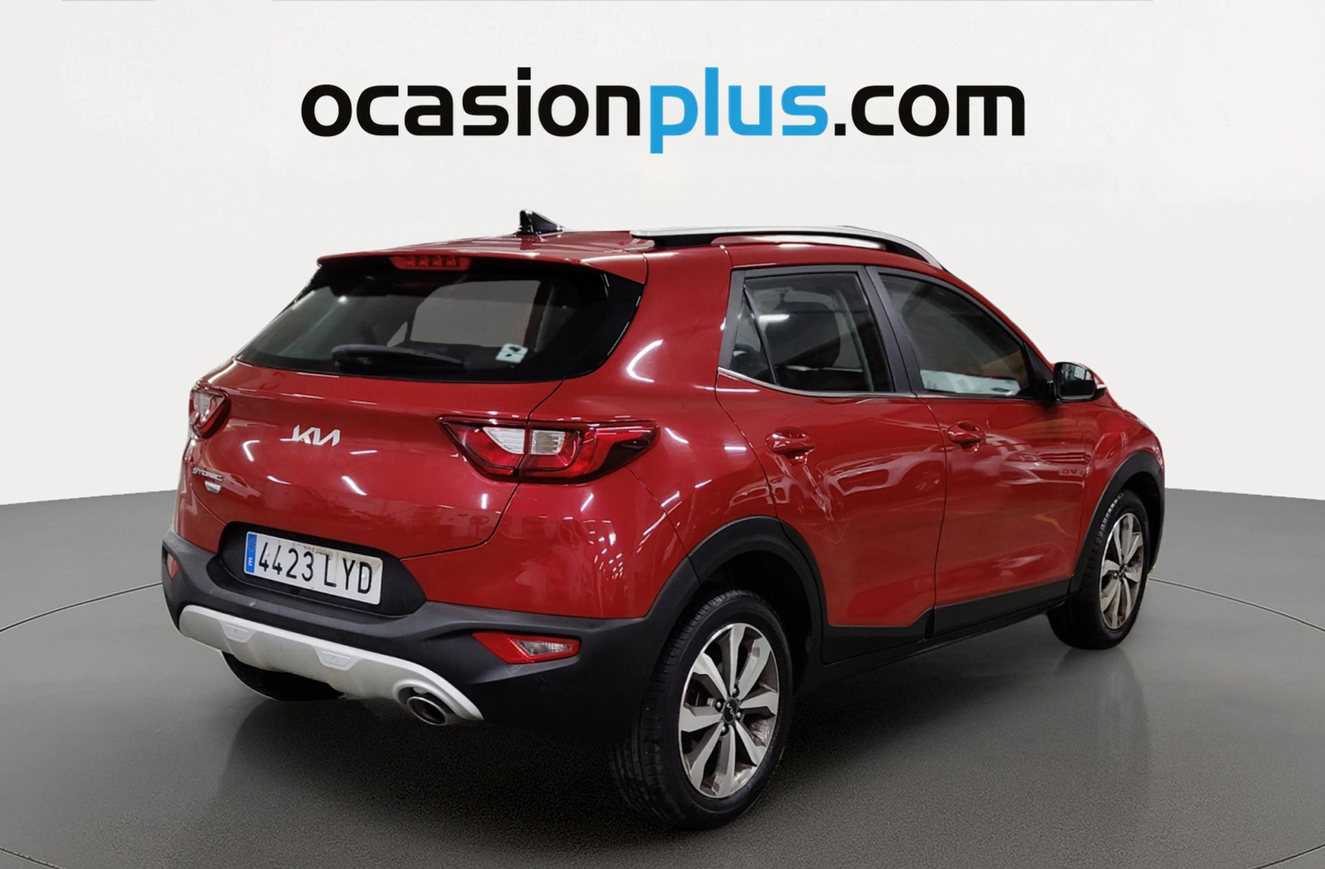 Kia Stonic 1.0 T-GDi MHEV Drive iMT - foto 4