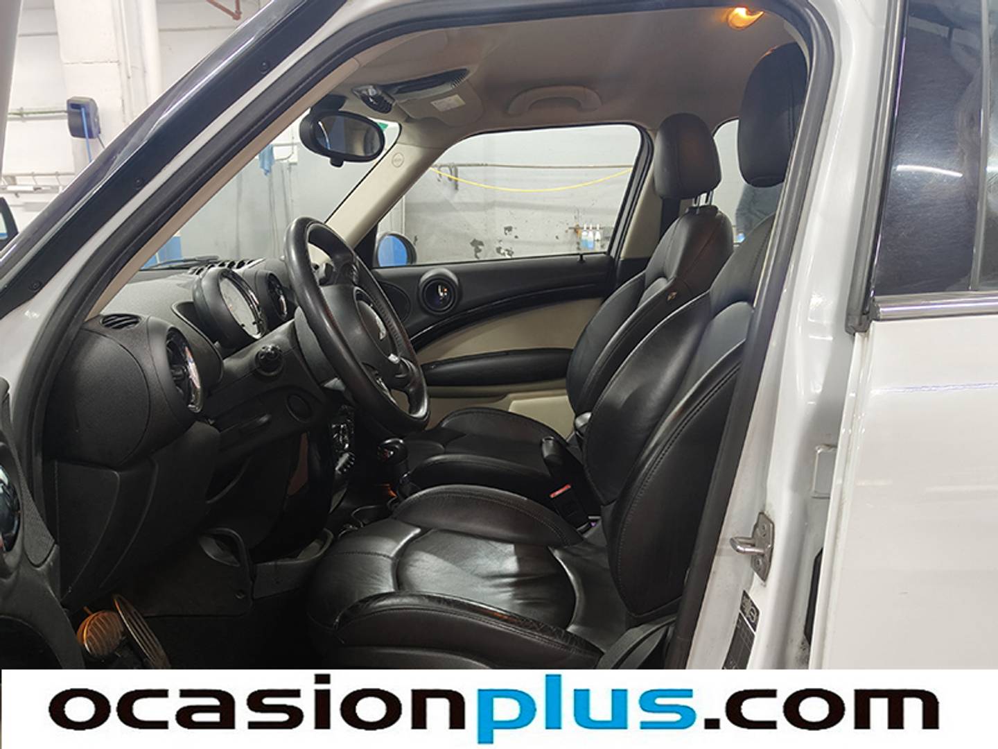 Foto Mini Countryman MINI MINI Countryman Cooper SD (143 CV)