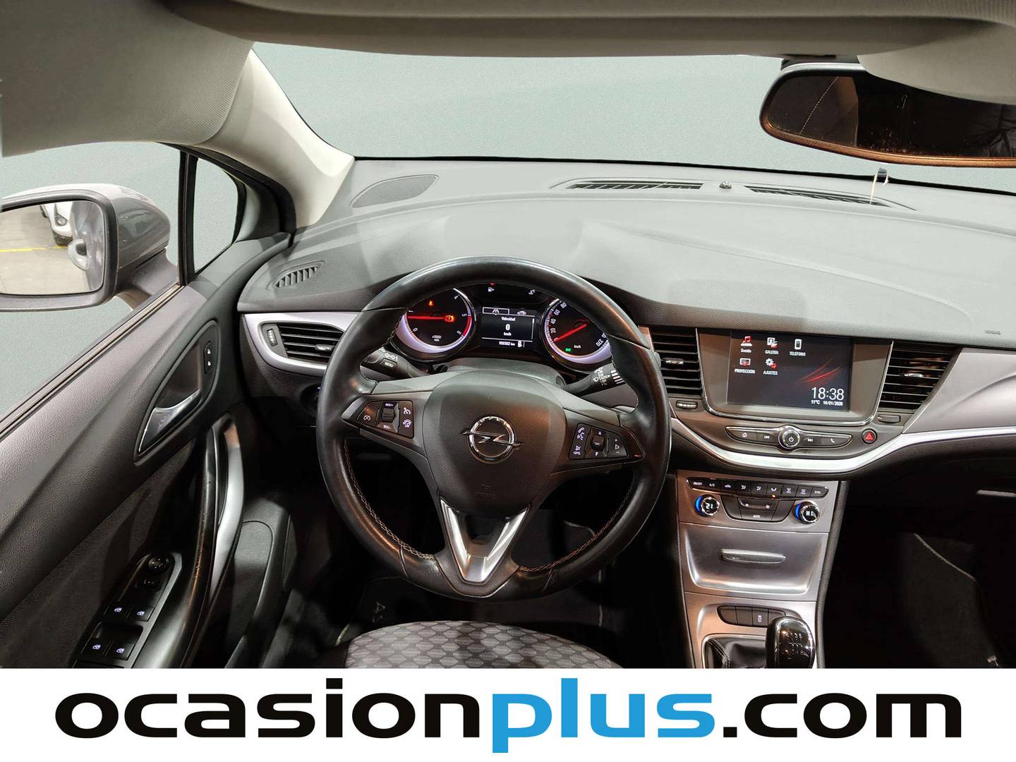 Foto Opel Astra Opel Astra 1.6 CDTI Selective (110 CV)