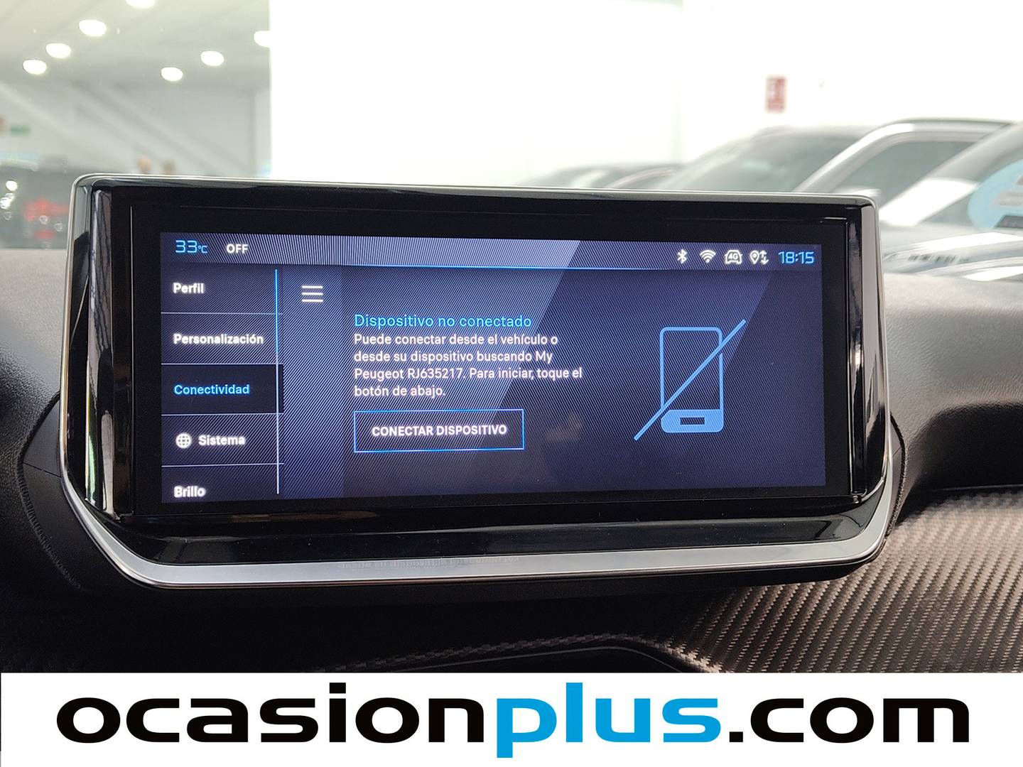 Peugeot 2008 Peugeot 2008 PureTech 100 S&S Allure (100 CV) gasolina