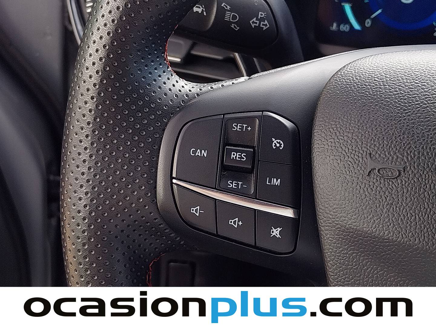 Foto Ford Puma Ford Puma 1.0 EcoBoost MHEV ST-Line  (125 CV)