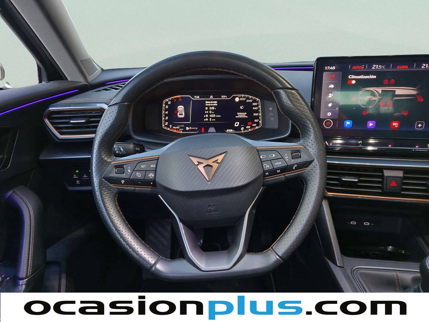 Foto Cupra Formentor CUPRA Formentor 1.5 TSI (150 CV)