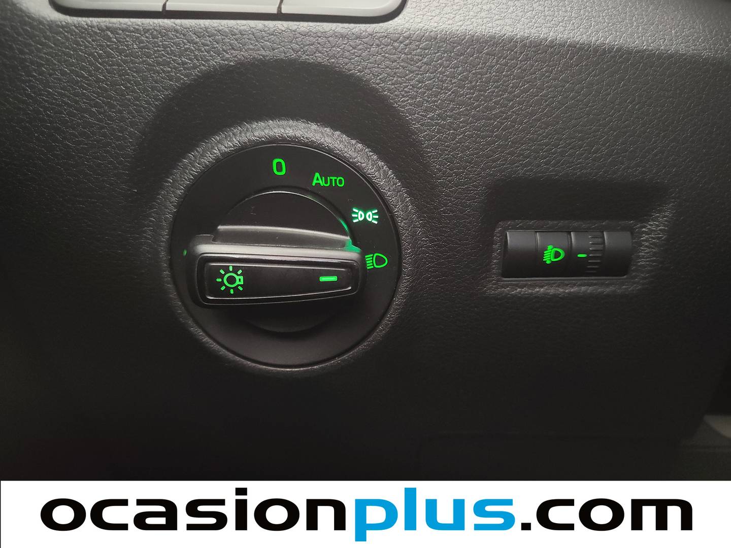 Extras del Skoda Fabia Skoda Fabia 1.0 TSI Ambition (95 CV)