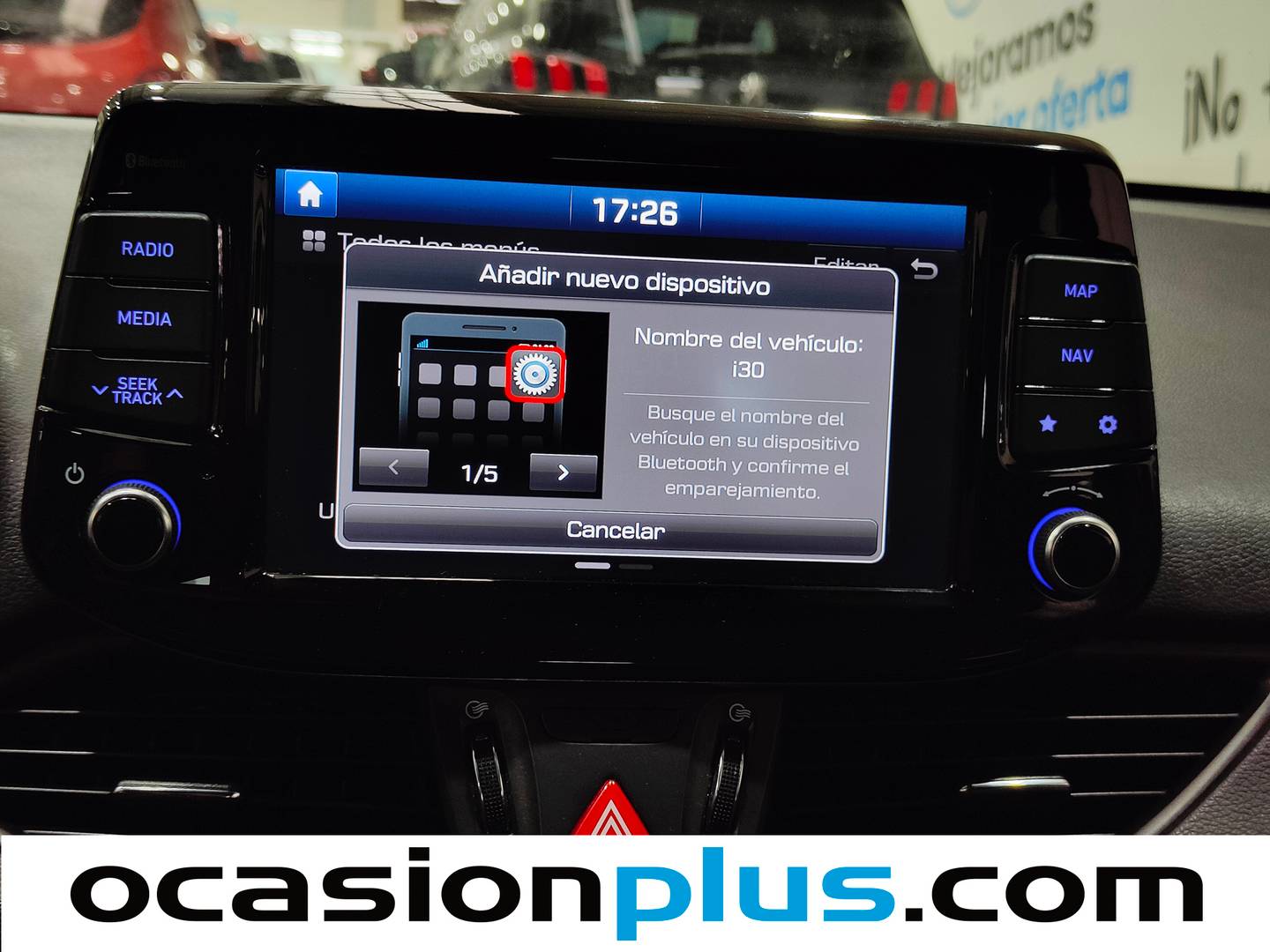 Hyundai i30 Hyundai i30 1.4 TGDI N-Line (140 CV) km 0