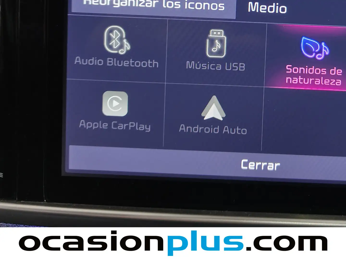 Foto KIA Sportage Kia Sportage 1.6 MHEV GT Line Xtreme 4X4 DCT (136 CV)