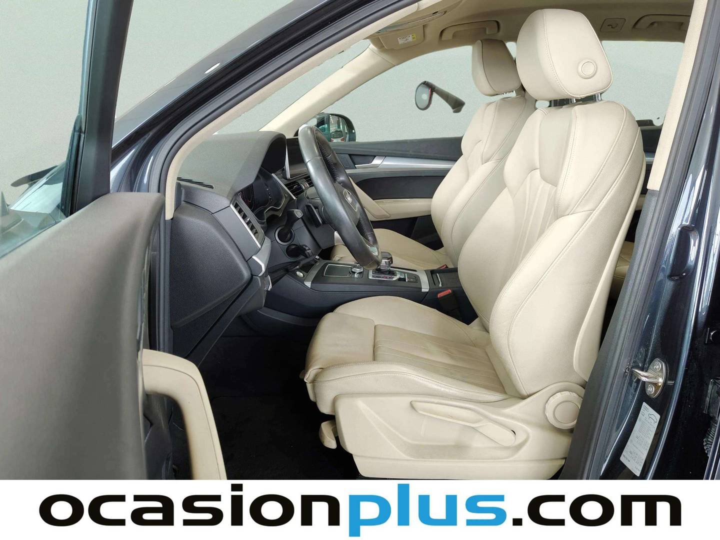 Foto asientos delanteros Audi Q5 Audi Q5 S line 2.0 TDI quattro (190 CV) S tronic