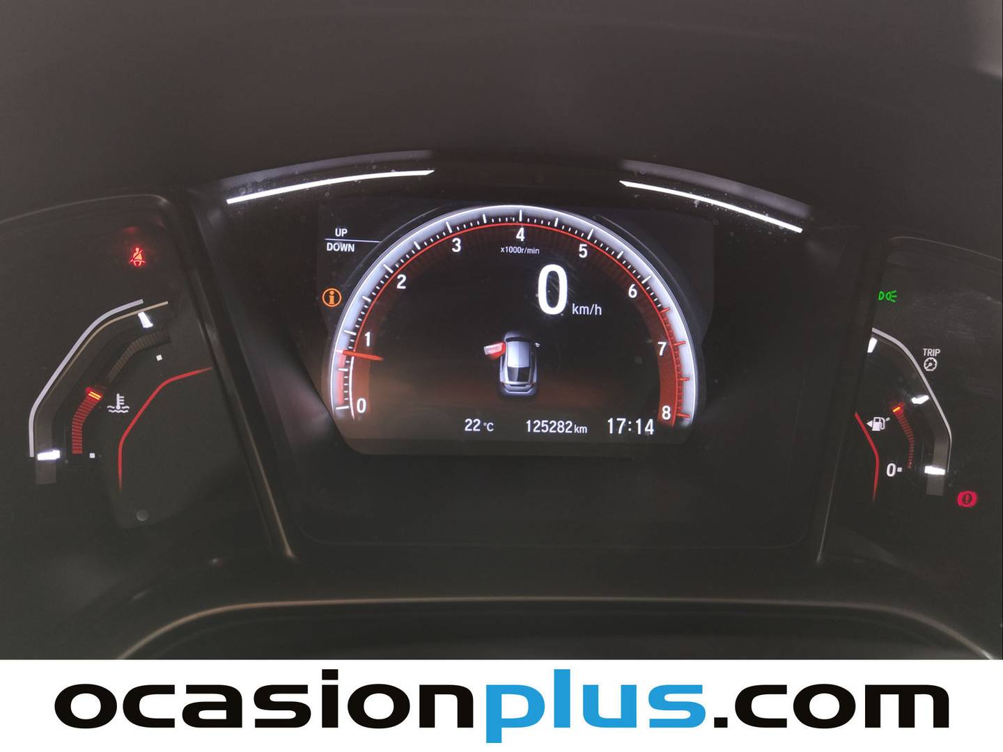 Honda Civic Honda Civic 1.5 VTEC Turbo Sport Plus (182 CV) de ocasión