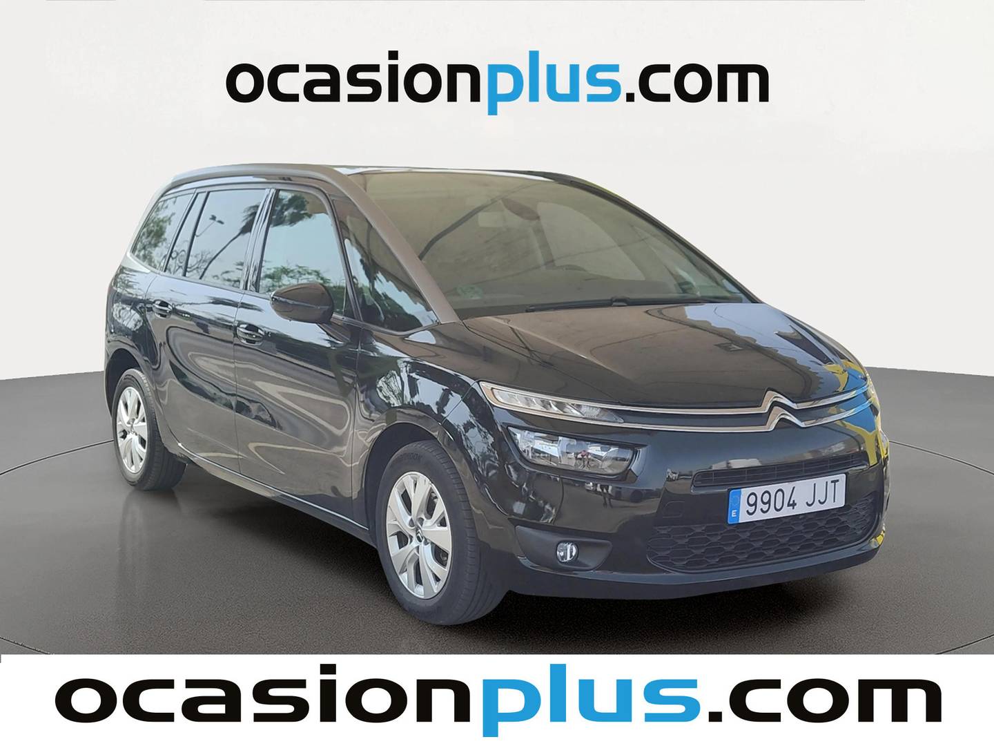 Foto delantera Citroën Grand C4 Picasso Citroën Grand C4 Picasso BlueHDi 120 S&S Seduction (120 CV) 7 Plazas derecha