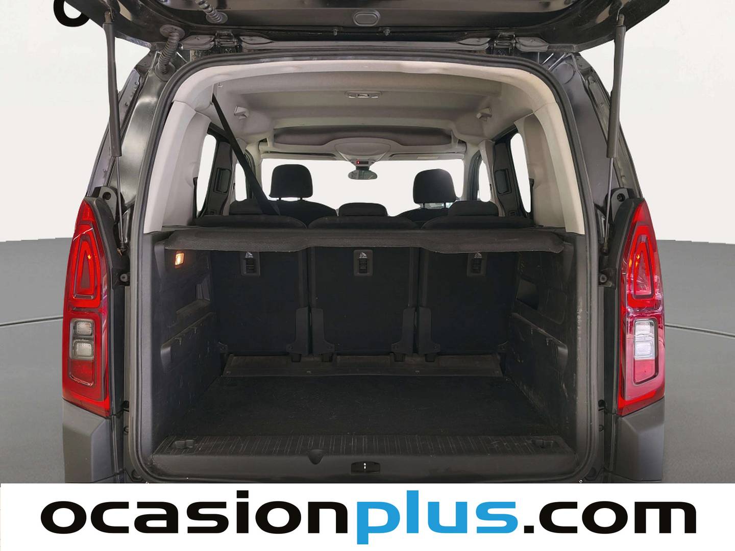 Fotos maletero Citroën Berlingo Citroen Berlingo BlueHDi 130 S&S Talla M Shine (130 CV)