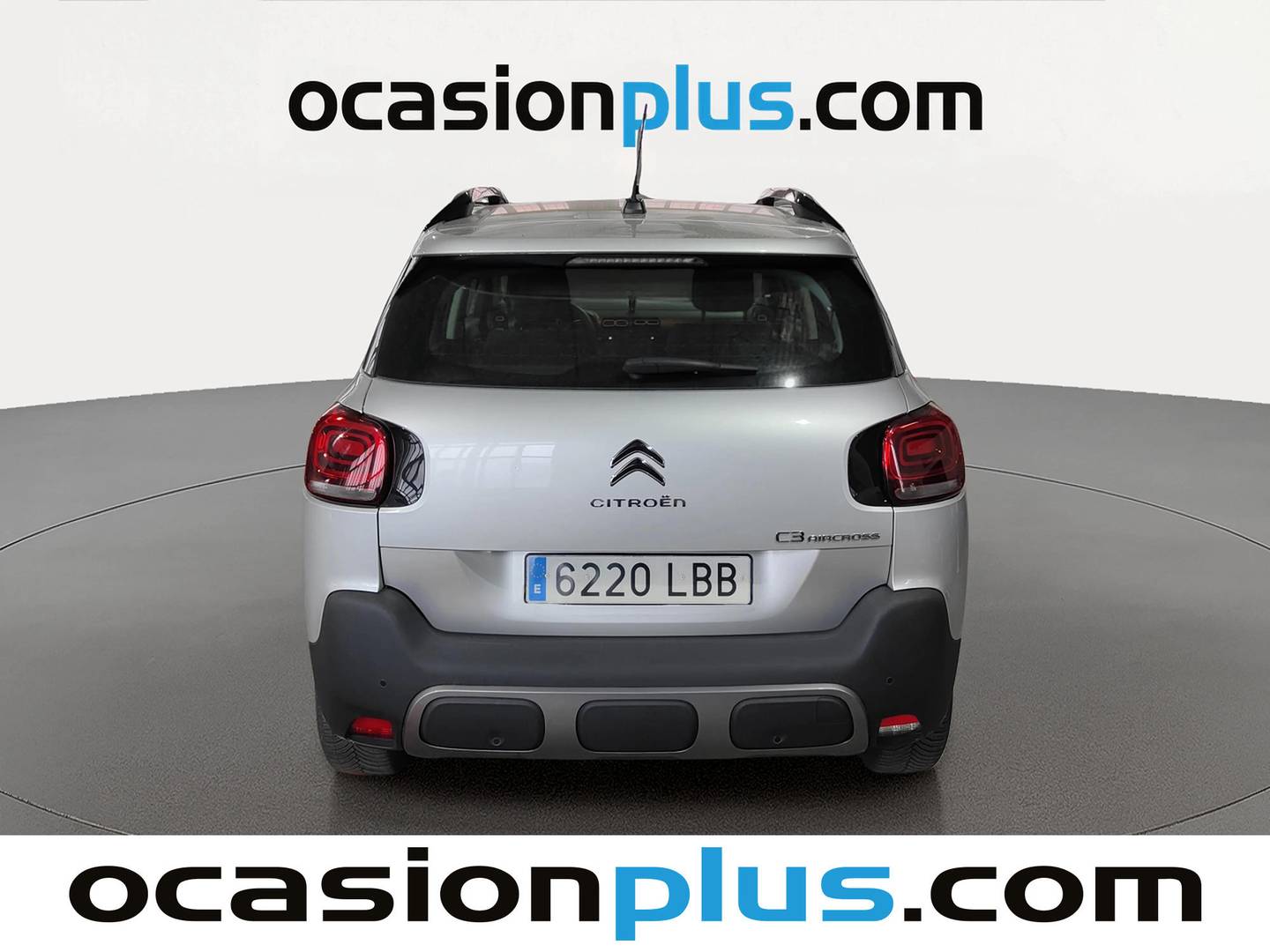 Citroën C3 Aircross Citroën C3 Aircross BlueHDi 100 S&S Feel (102 CV) km 0