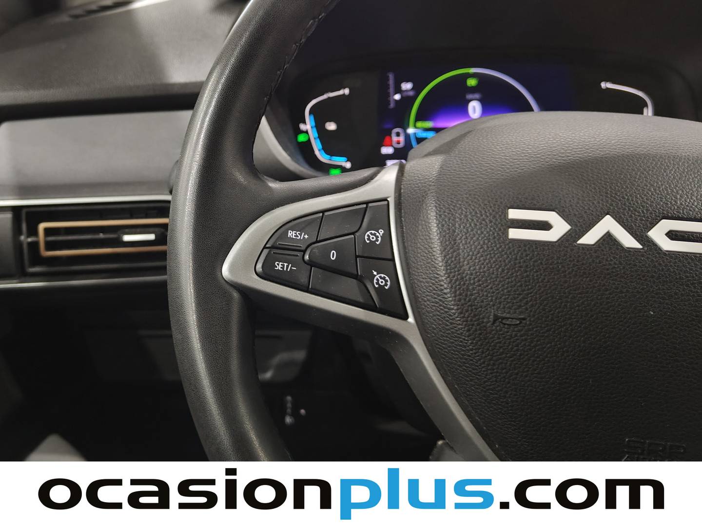 Dacia Jogger Dacia Jogger Extreme Hybrid (140 CV) 7 Plazas seminuevo