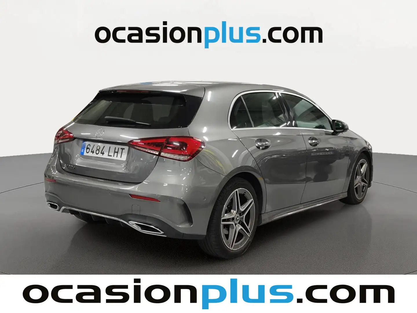 Foto Mercedes Clase A Mercedes-Benz Clase A Clase A 180 d (116 CV) Pack AMG