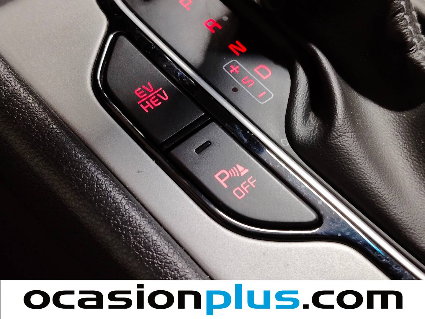 Foto KIA Niro Kia Niro 1.6 GDi PHEV Híbrido Drive (141 CV)