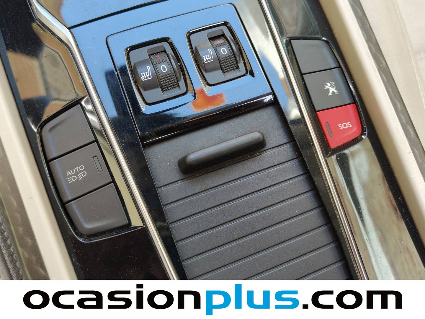 Peugeot 508 Peugeot 508 2.0 BlueHDI Allure Auto (180 CV) diésel