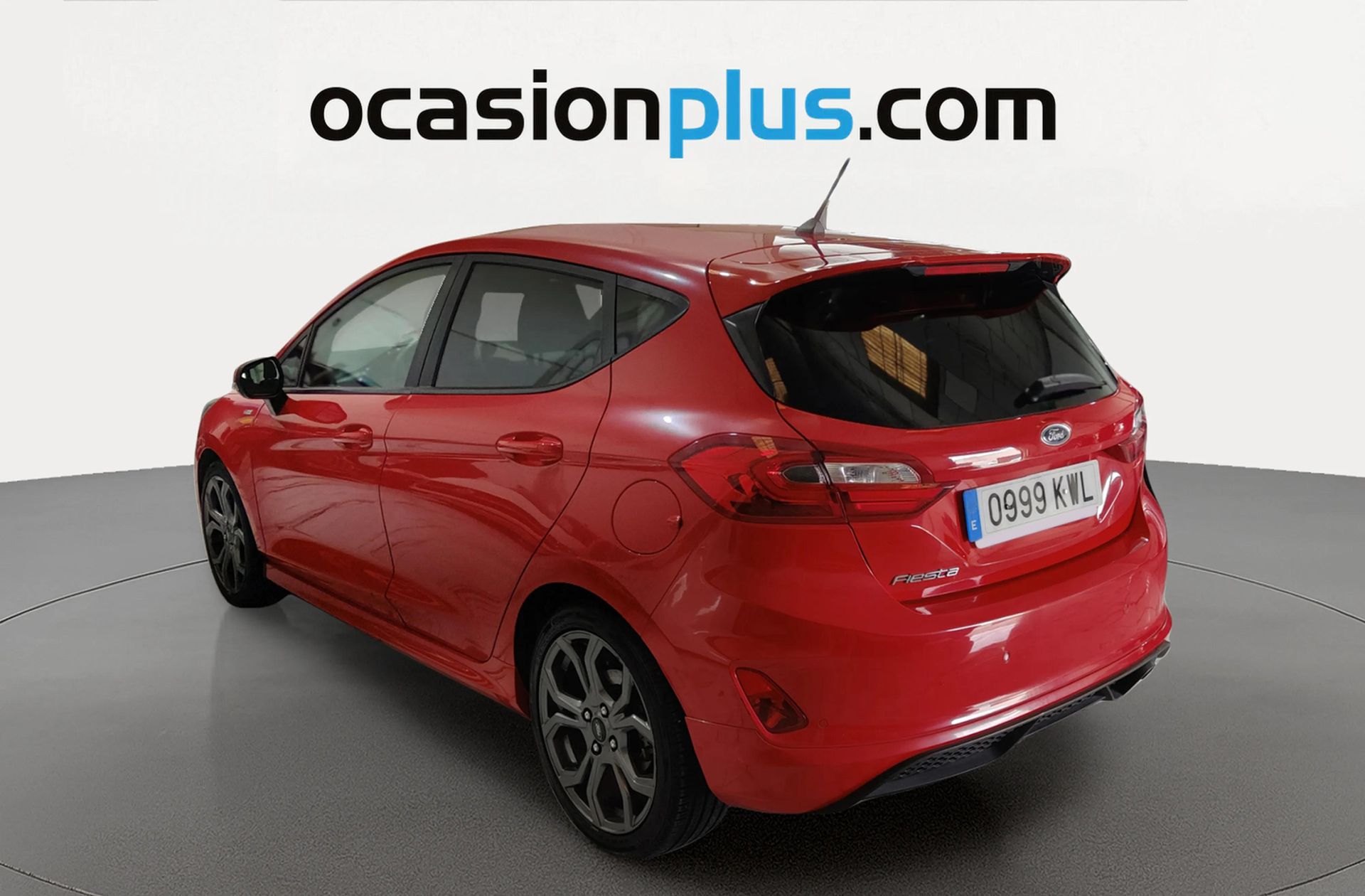 Ford Fiesta 1.0 EcoBoost ST-Line - foto 3