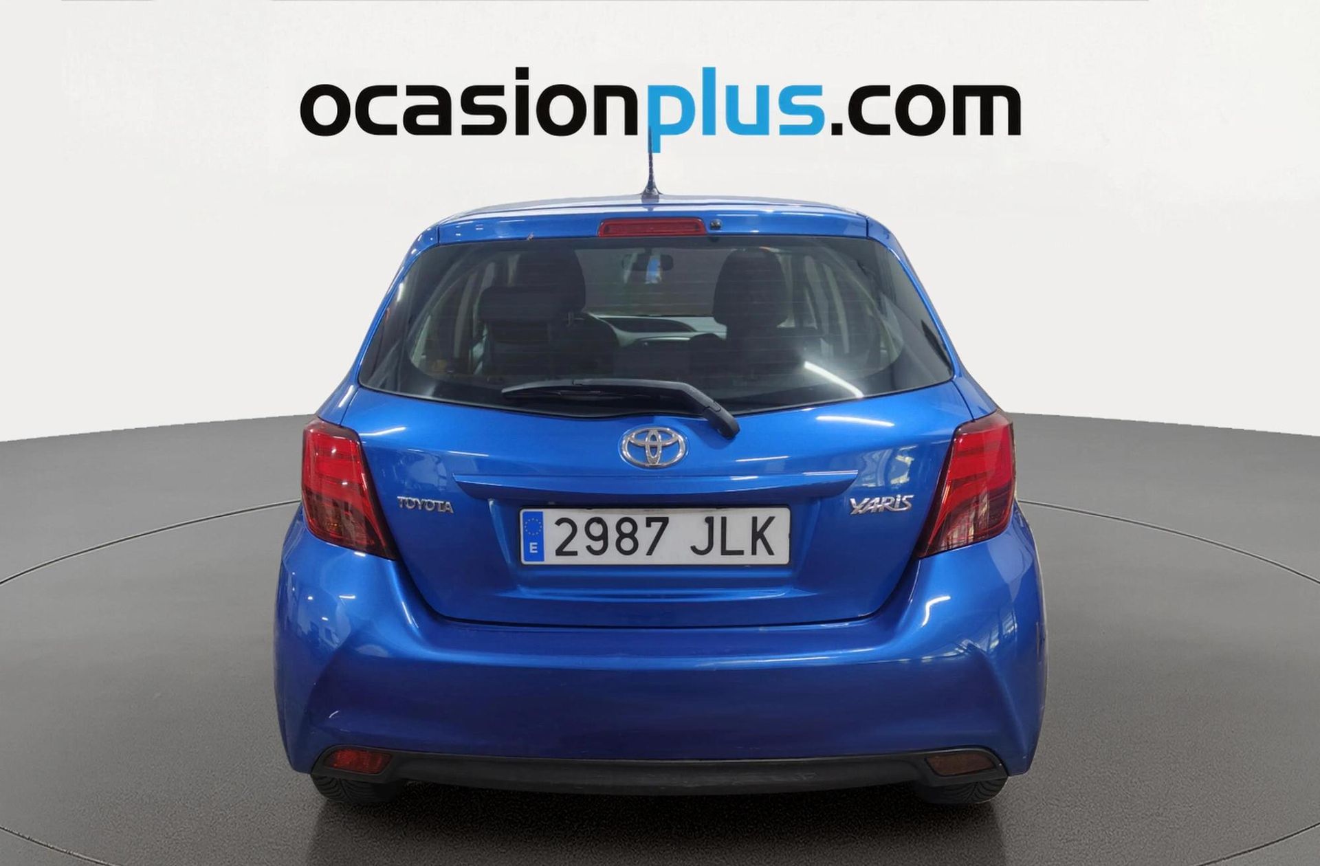 Toyota Yaris 100 Active - foto 12