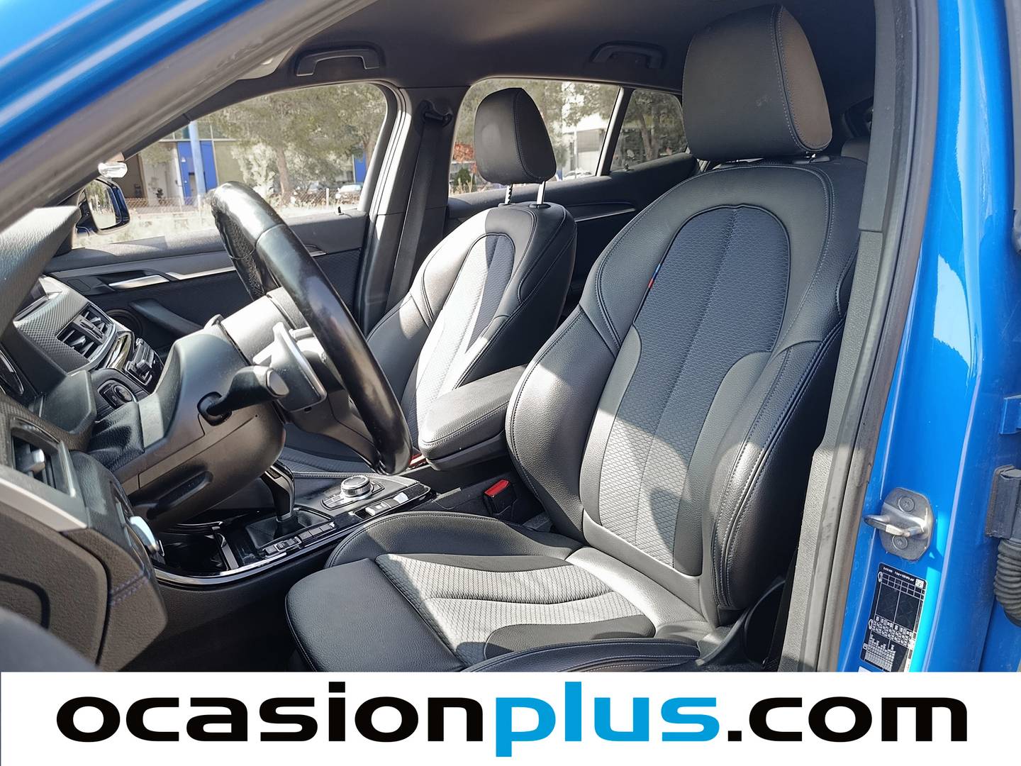 Foto asientos delanteros BMW X2 BMW X2 sDrive18d (150 CV) Pack M