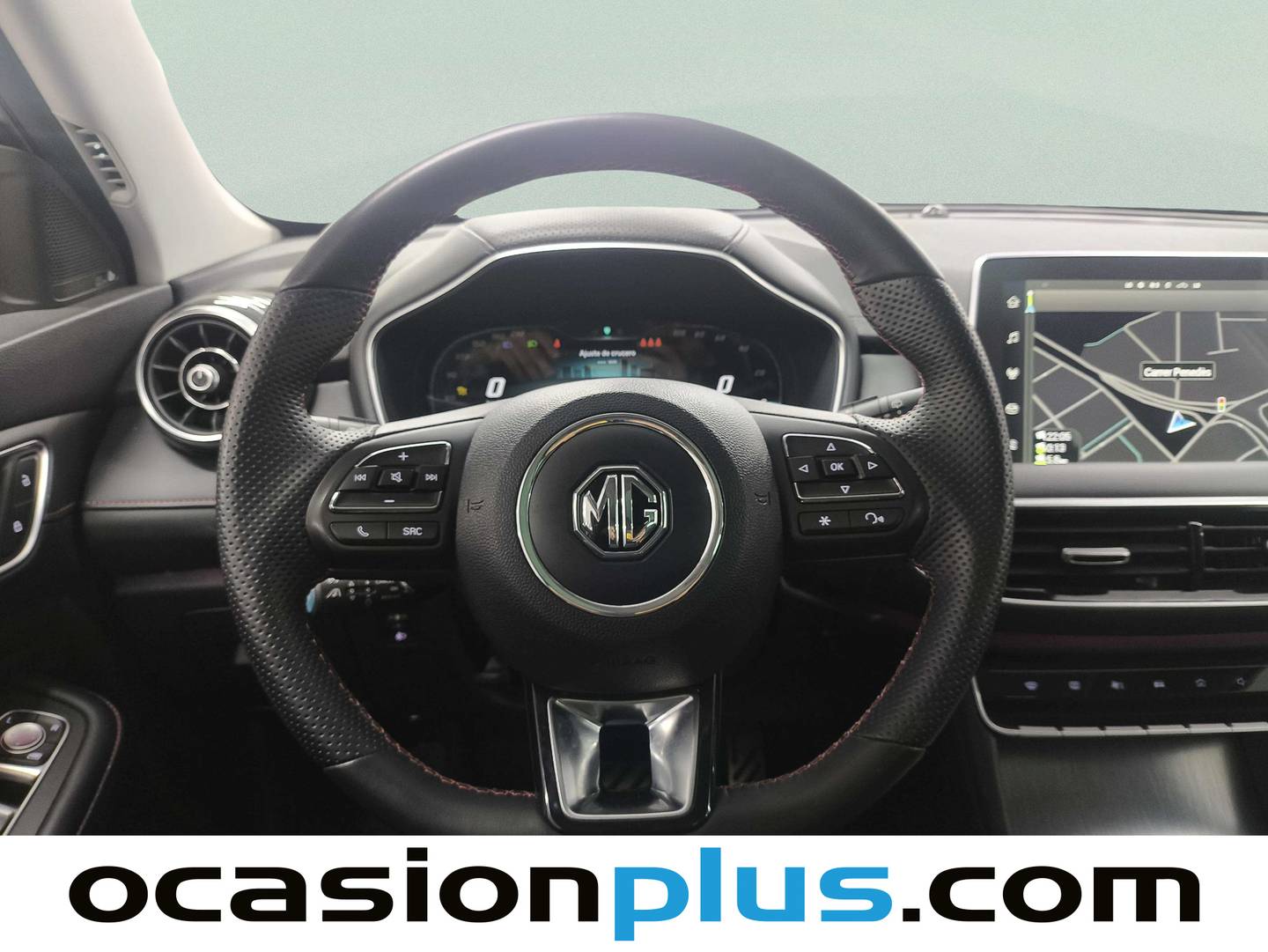 Foto MG eHS MG eHS 1.5 T-GDI PHEV Luxury (258 CV)