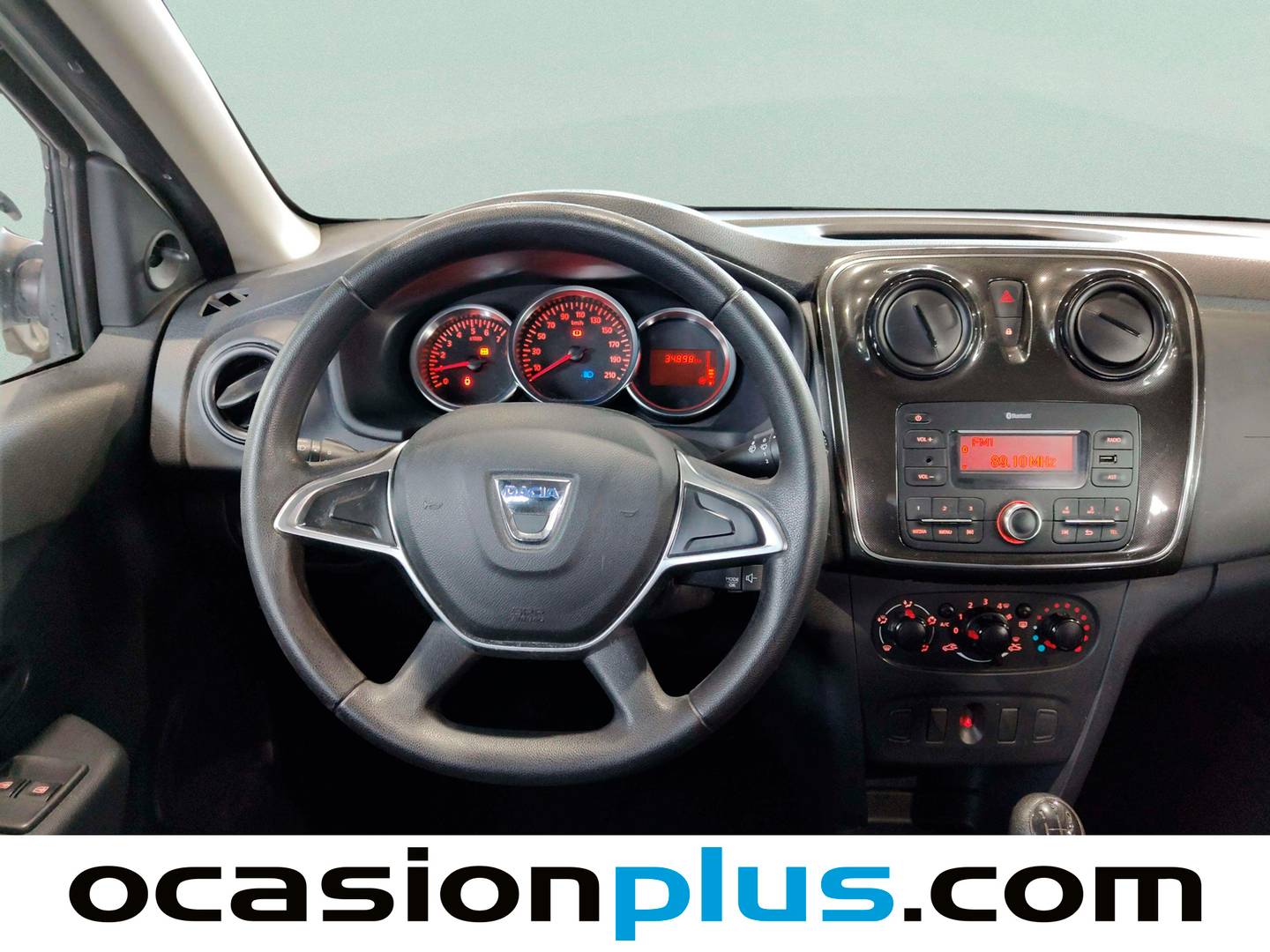 Dacia Sandero Dacia Sandero Ambiance 1.0 (73 CV) manual