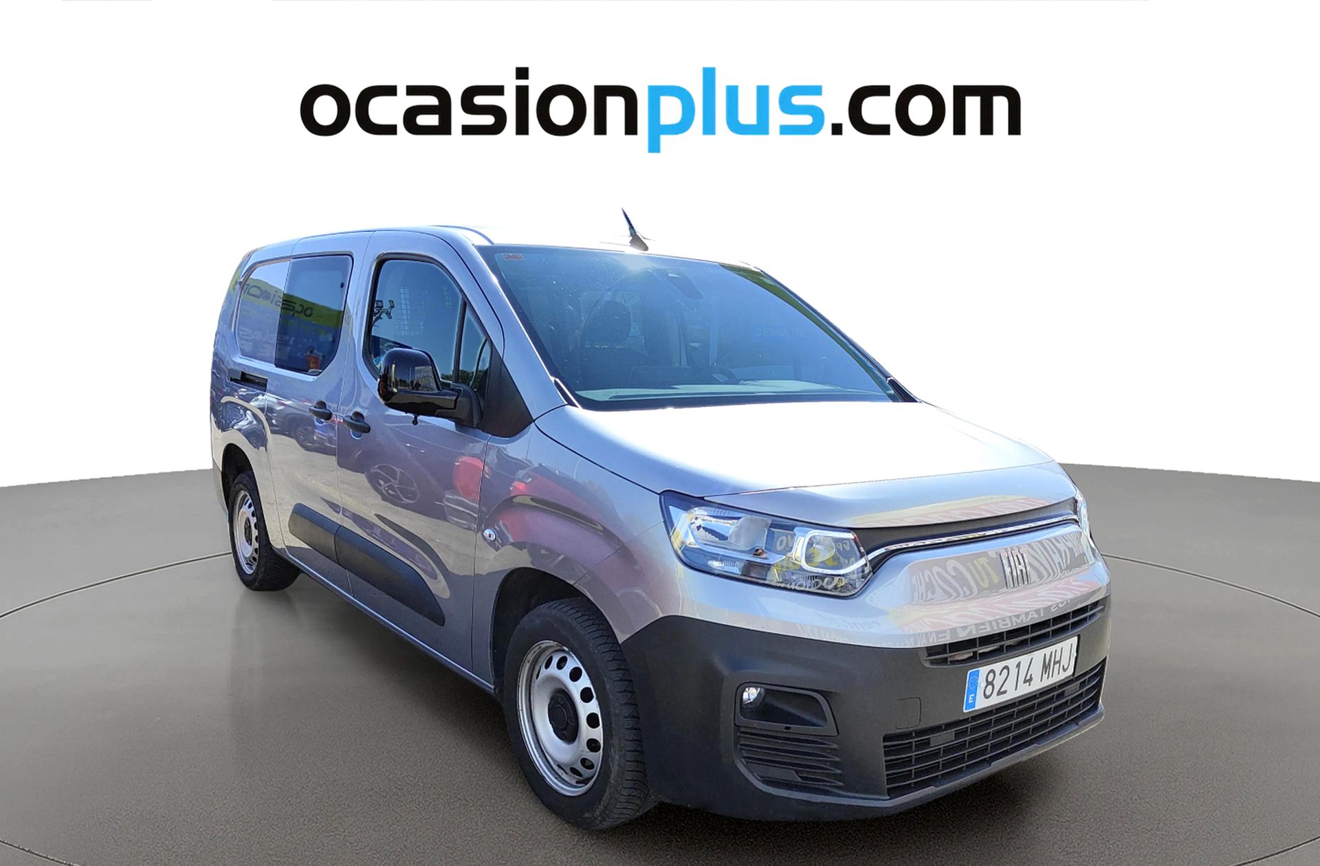 Fiat Doblò Cargo BlueHDi 100 DC L2H1 - foto 2