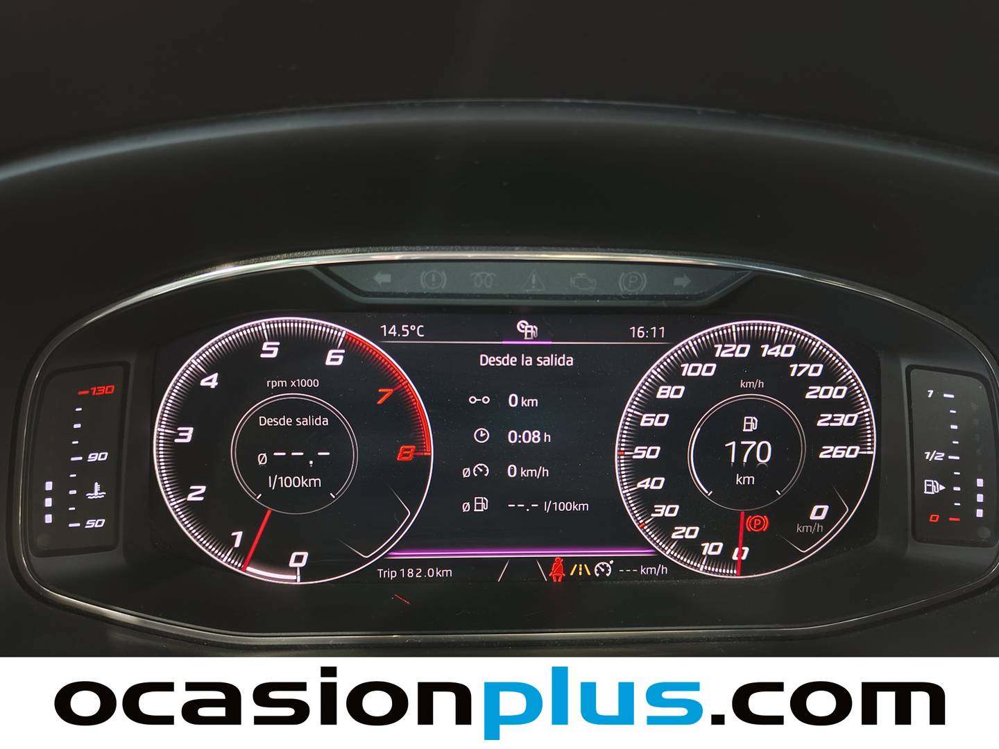 Foto Seat León SEAT León 1.5 TSI S&S FR (150 CV)