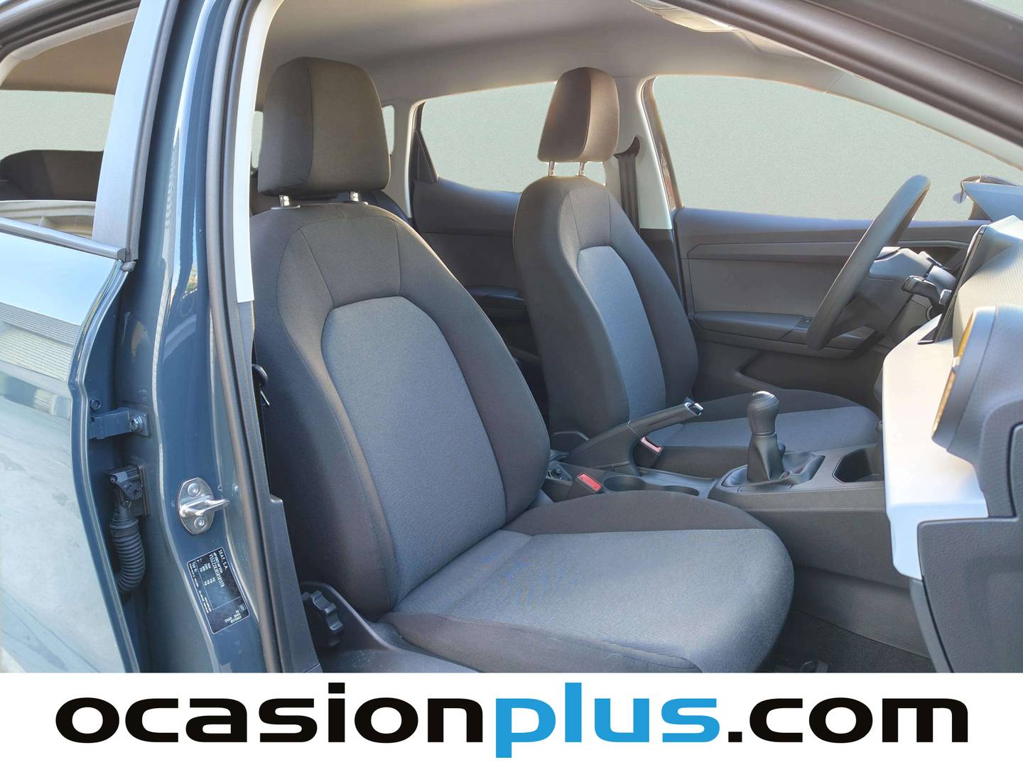 Seat Ibiza SEAT Ibiza 1.0 MPI Reference Salta (80 CV) gasolina