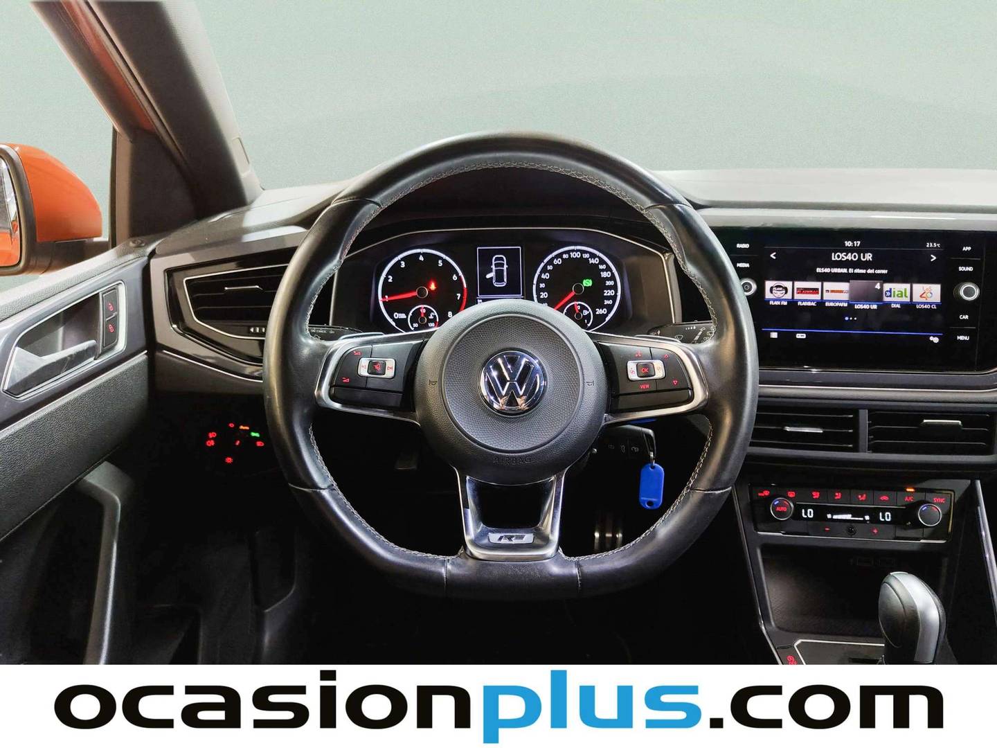 Volkswagen Polo Volkswagen Polo Sport 1.0 TSI (95 CV) DSG Pack R-line de ocasión