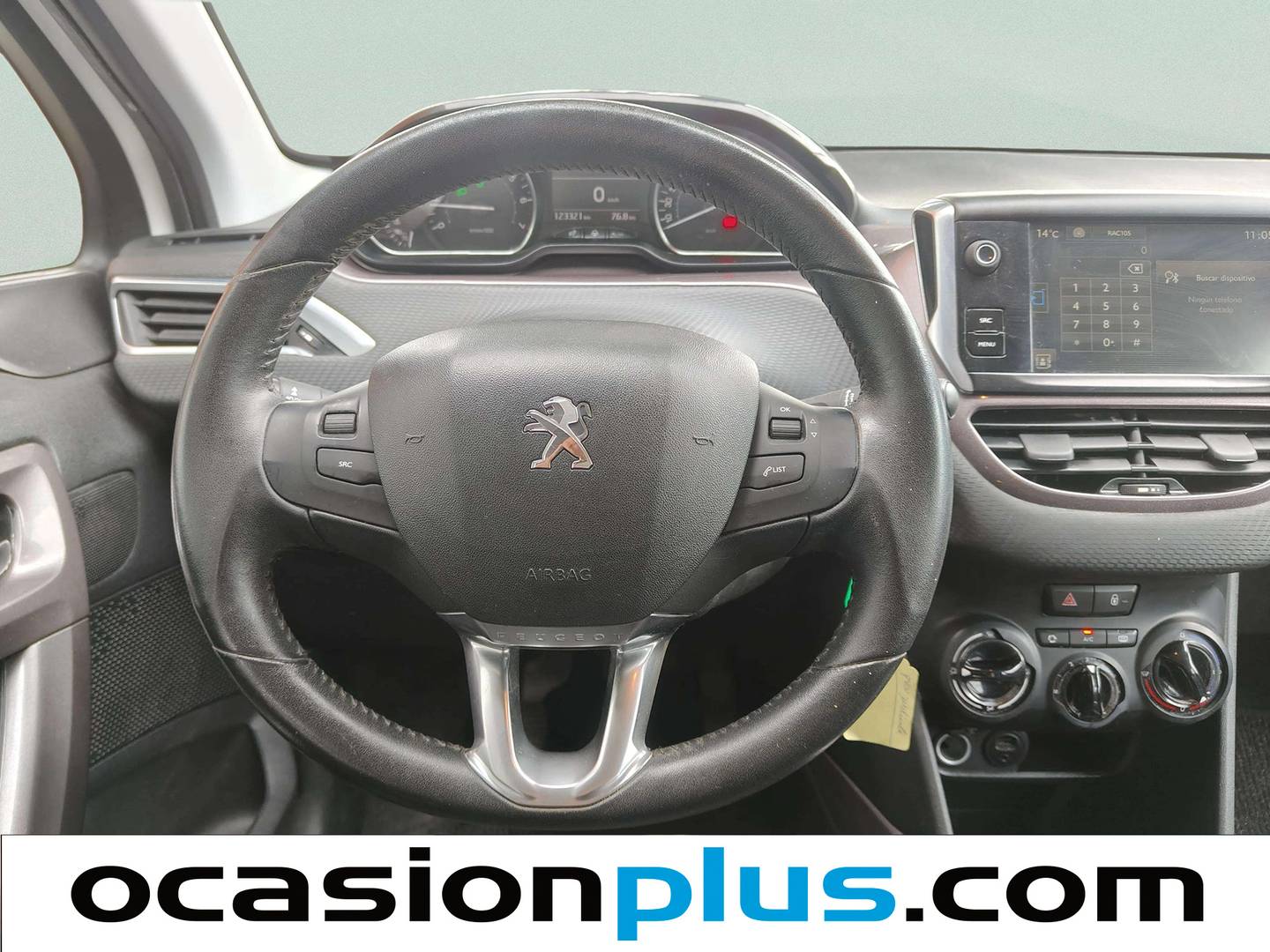 Peugeot 2008 Peugeot 2008 VTI 82 Active (82 CV) 2015