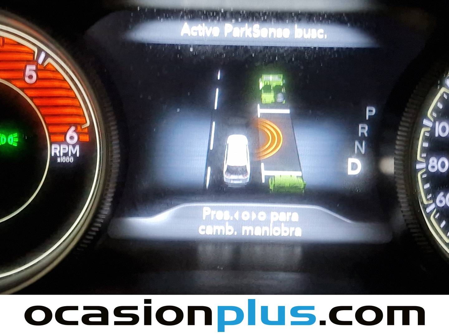 Foto Jeep Cherokee Jeep Cherokee 2.2 CRD Limited FWD 9AT (195 CV)