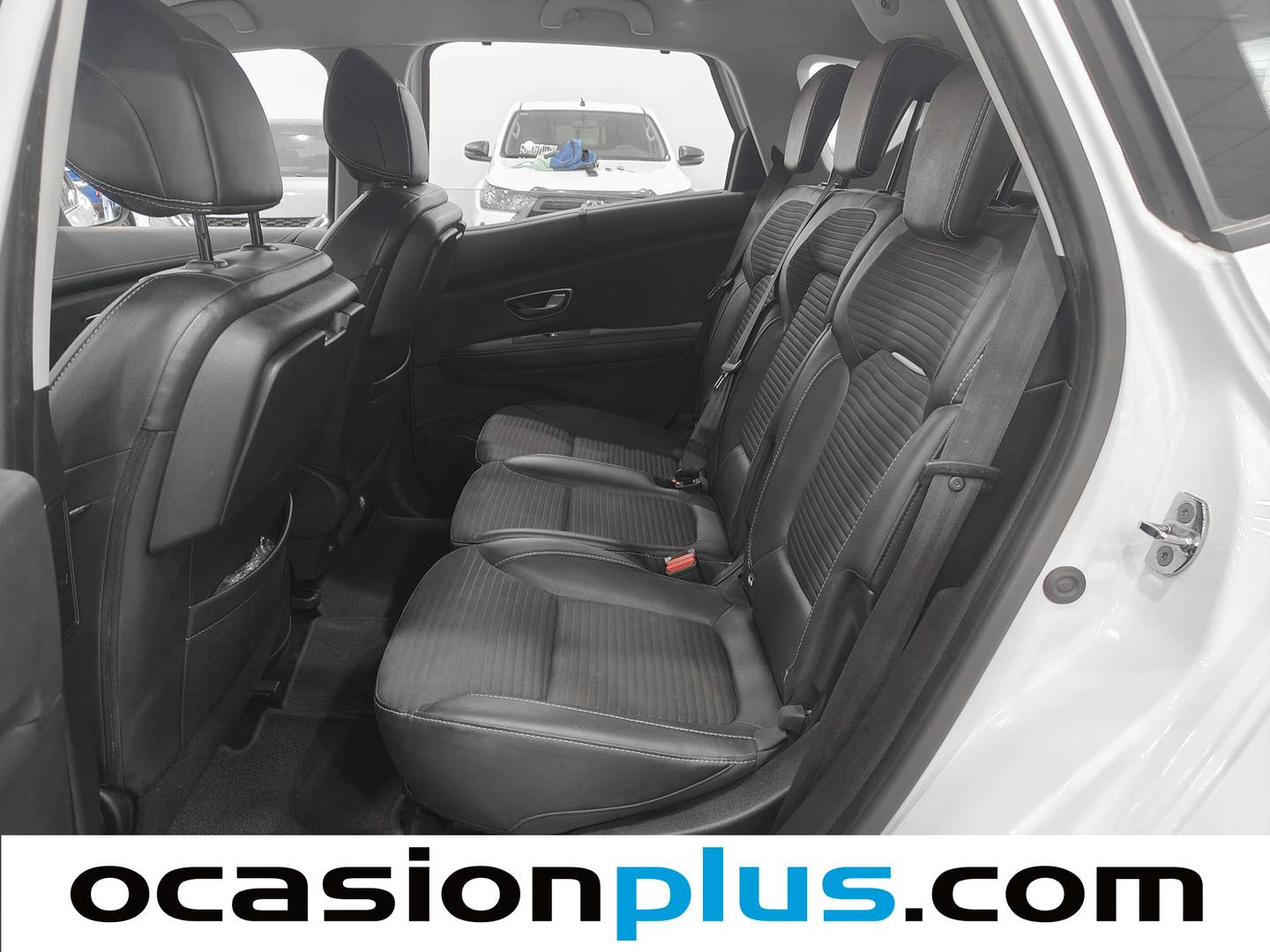 Foto Renault Scénic Renault Scenic Zen Energy TCe (130 CV)